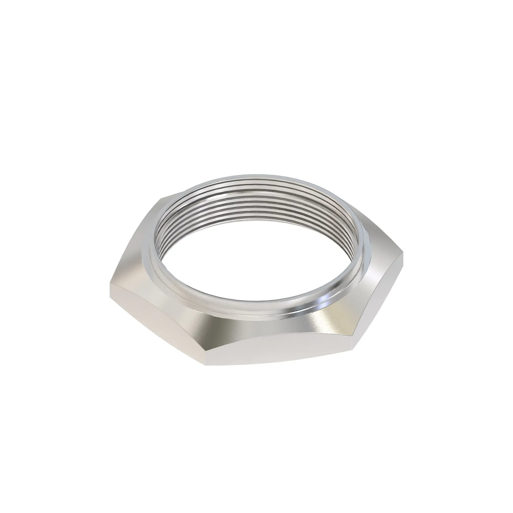 LOCK NUT, DDS SHAFT BEARING RETAINI, Lock Nut