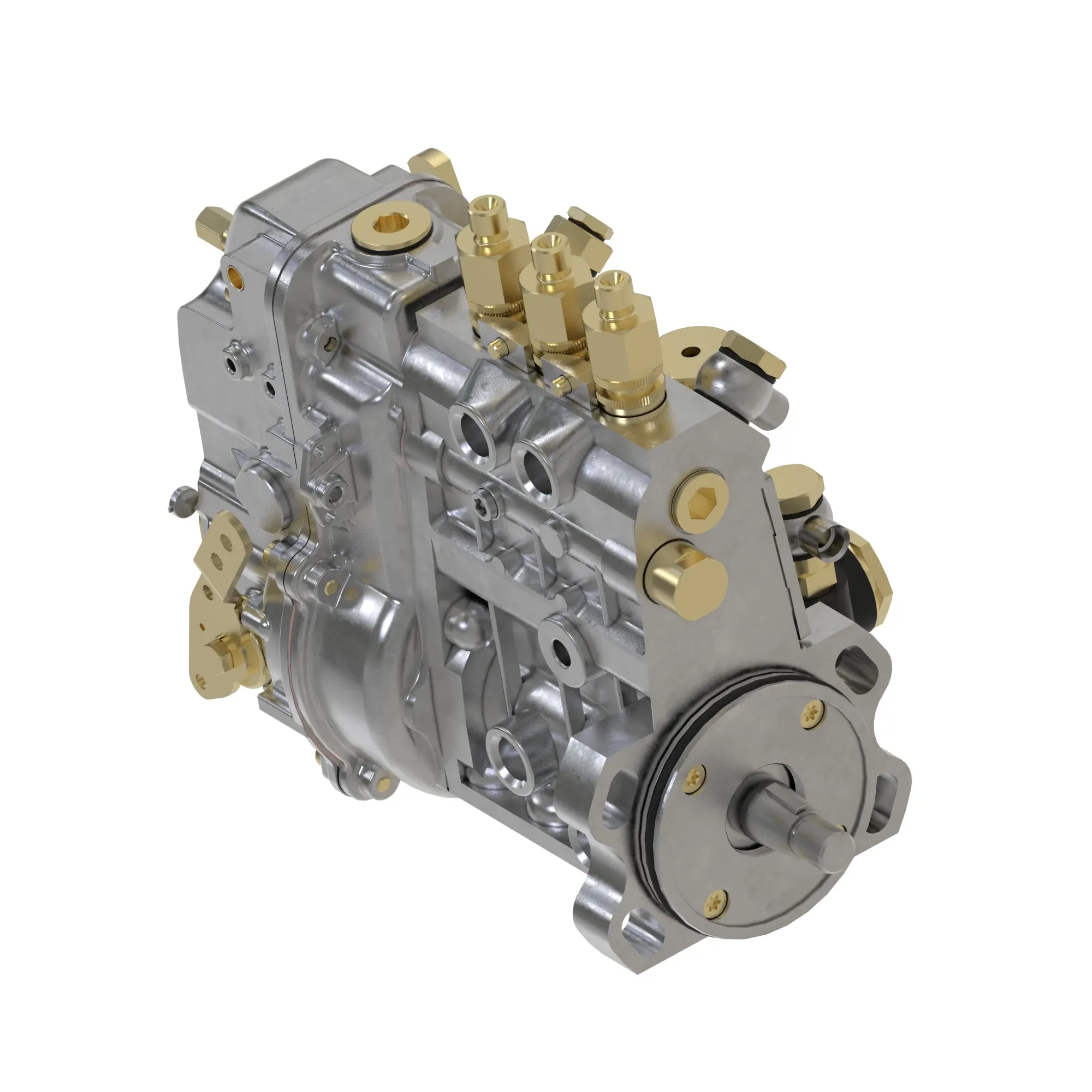 John Deere Fuel Injection Pump - DZ125447