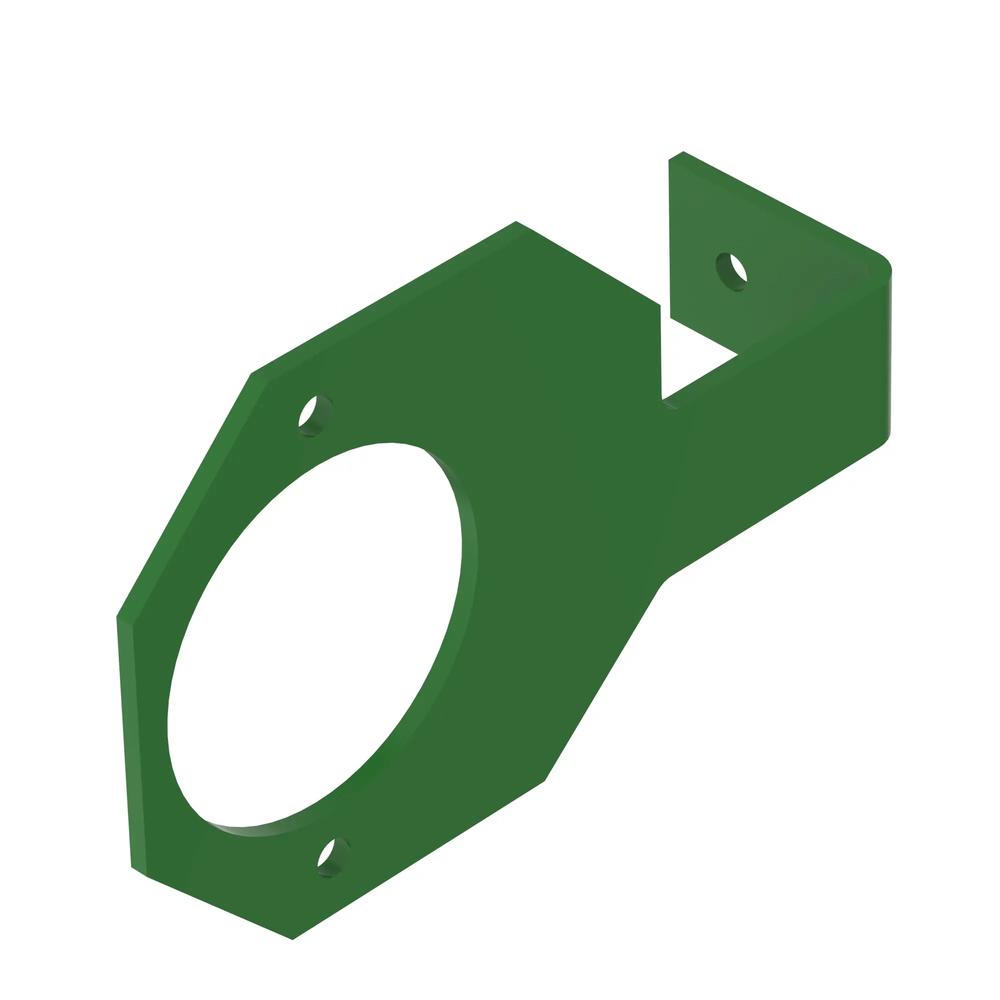 BRACKET, PUMP TORQUE ARM