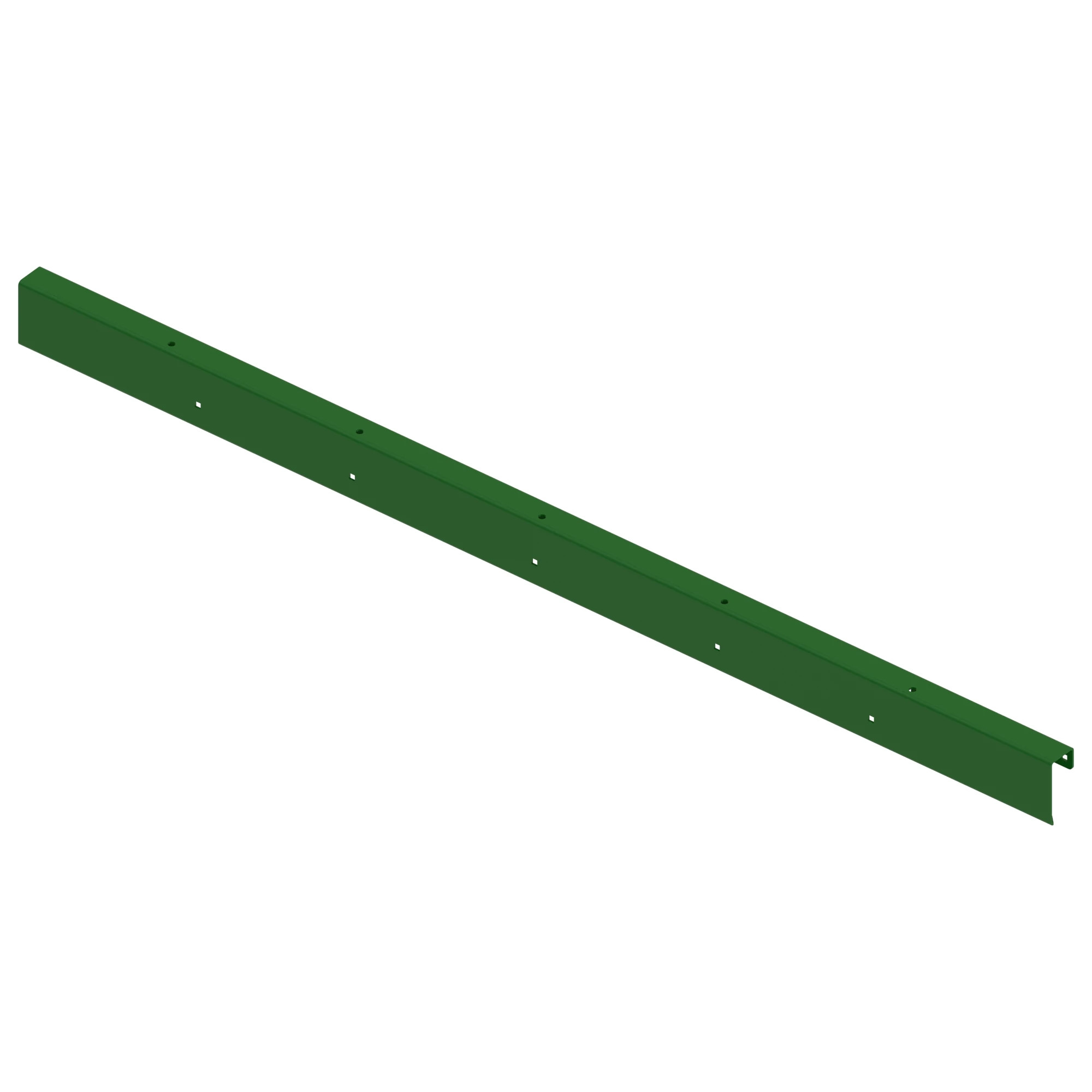 CHANNEL, (CENTER CURTAIN MOUNT)