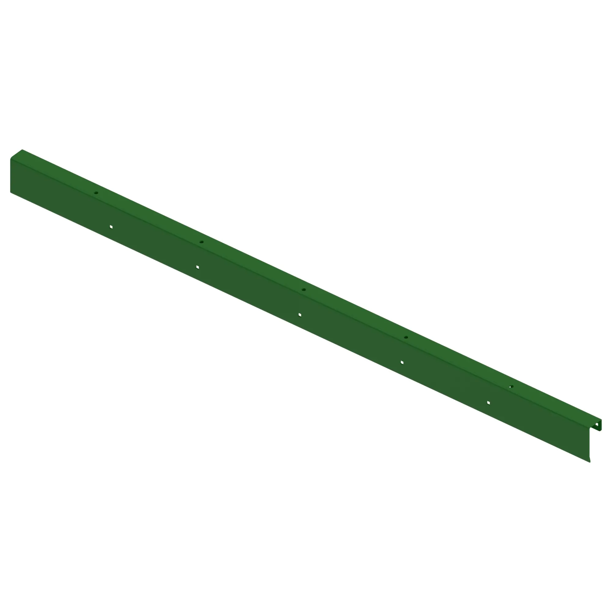 John Deere Center Curtain Mount Channel - E130362