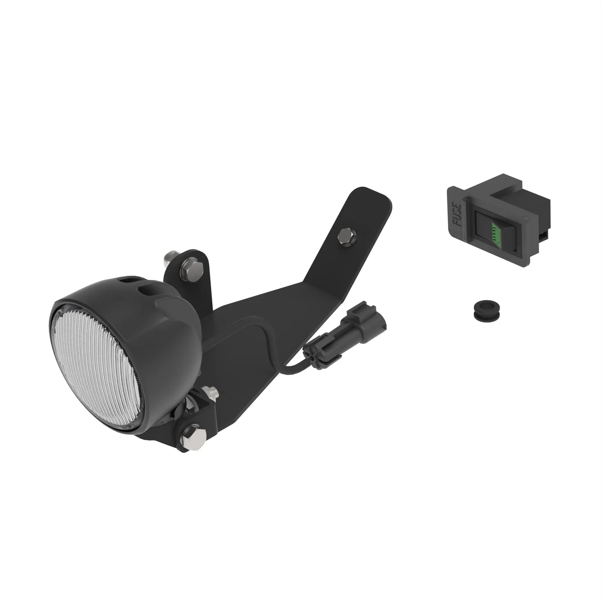 John Deere LED Rear Work Light Attachment - BXX11154