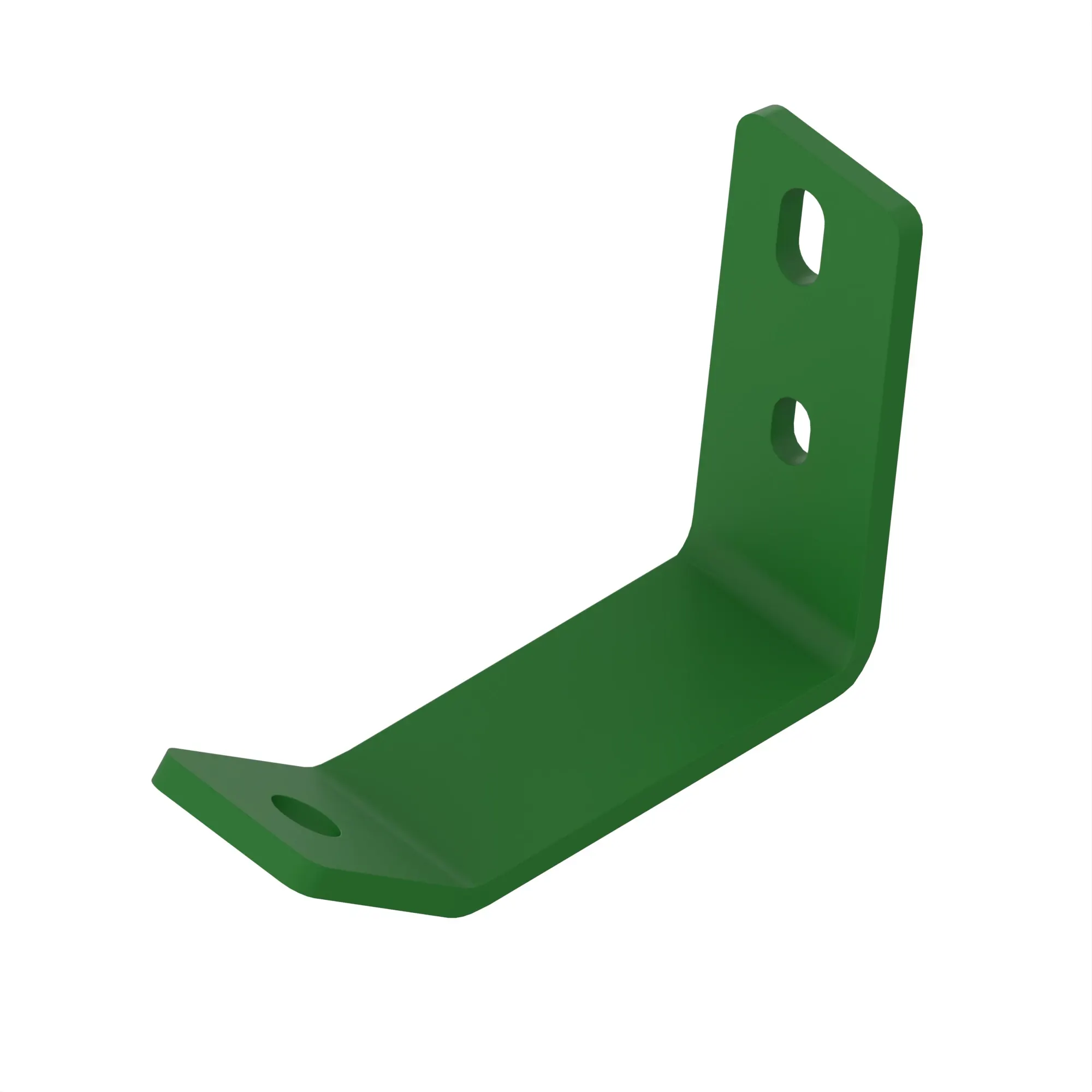 BRACKET, SOPORTE DE SALPICADERA L.I