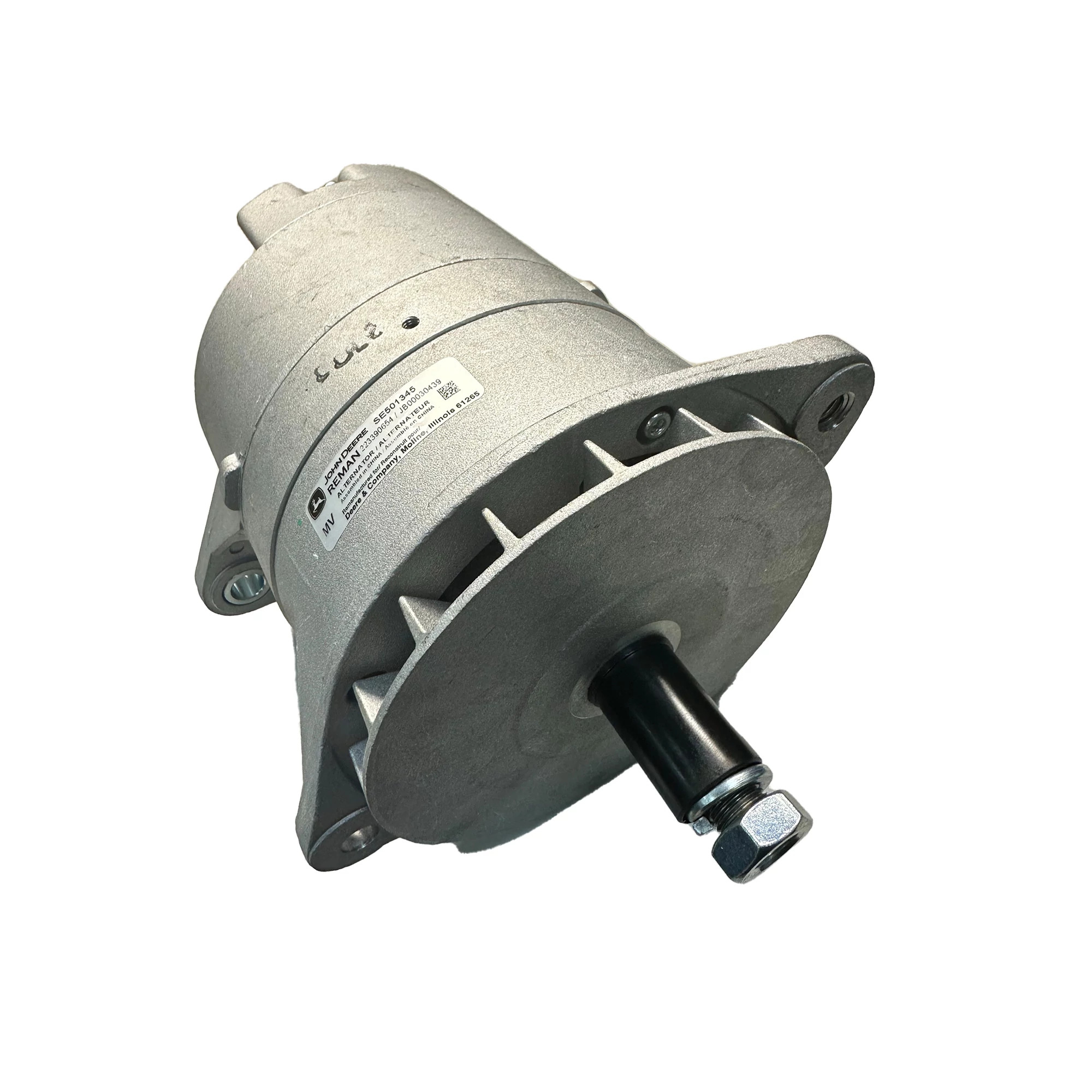 John Deere Reman REMAN Alternator - SE501345