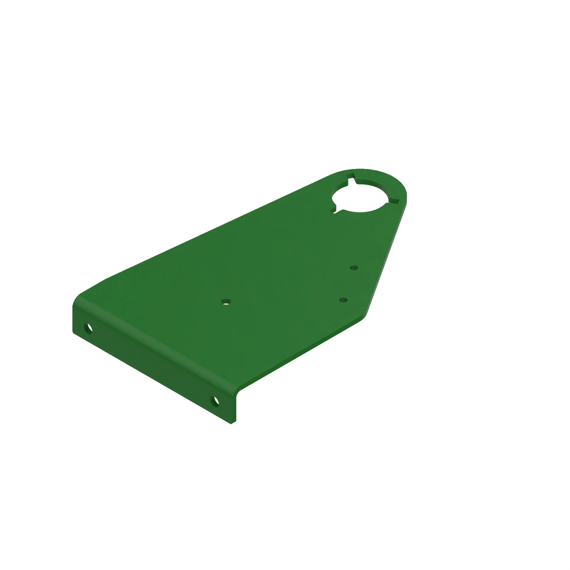 John Deere Seed Drive Shaft Cover Sheet - CQ76822