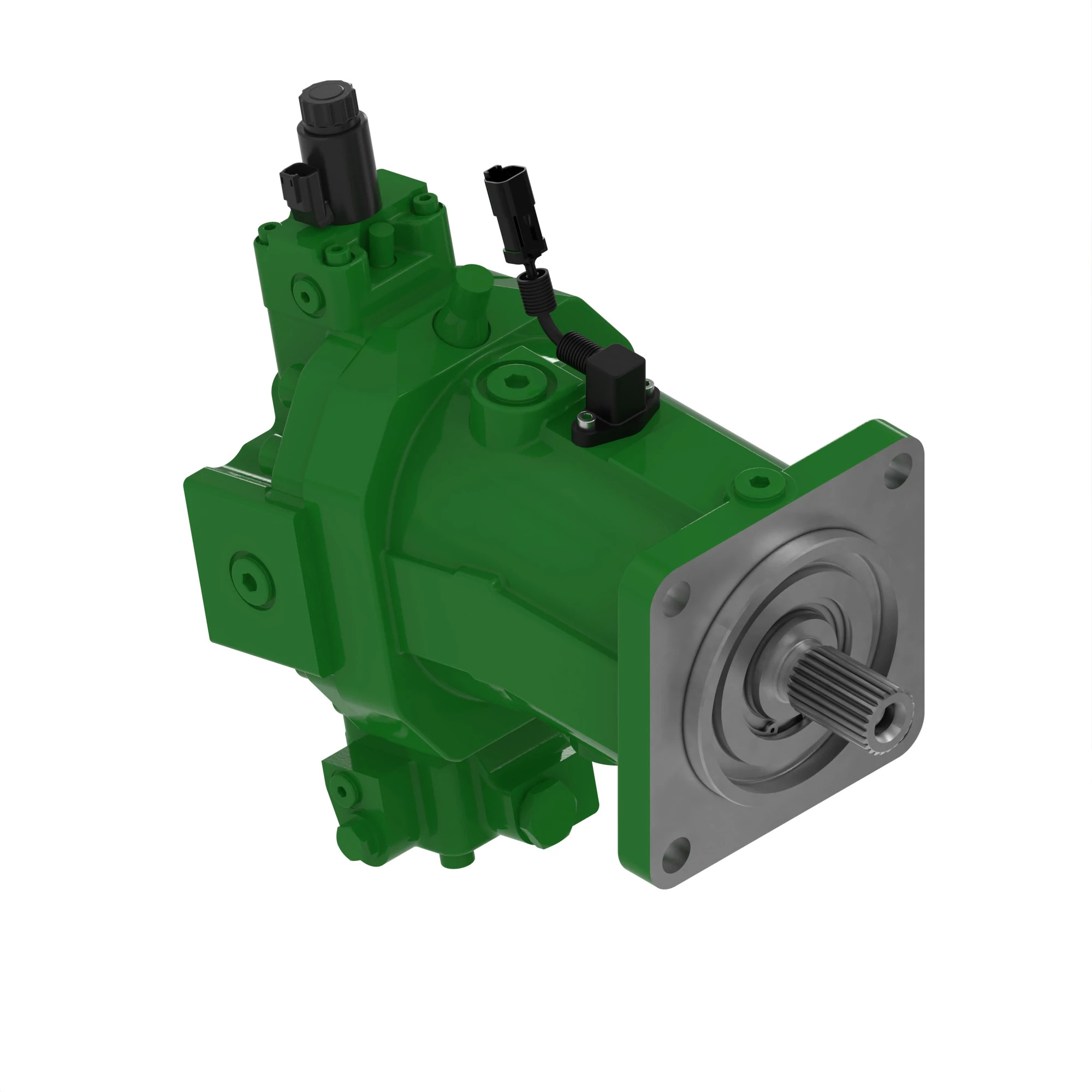 John Deere ProDrive™ Variable Hydrostatic Motor, 152.1 cc/rev - AXE71393