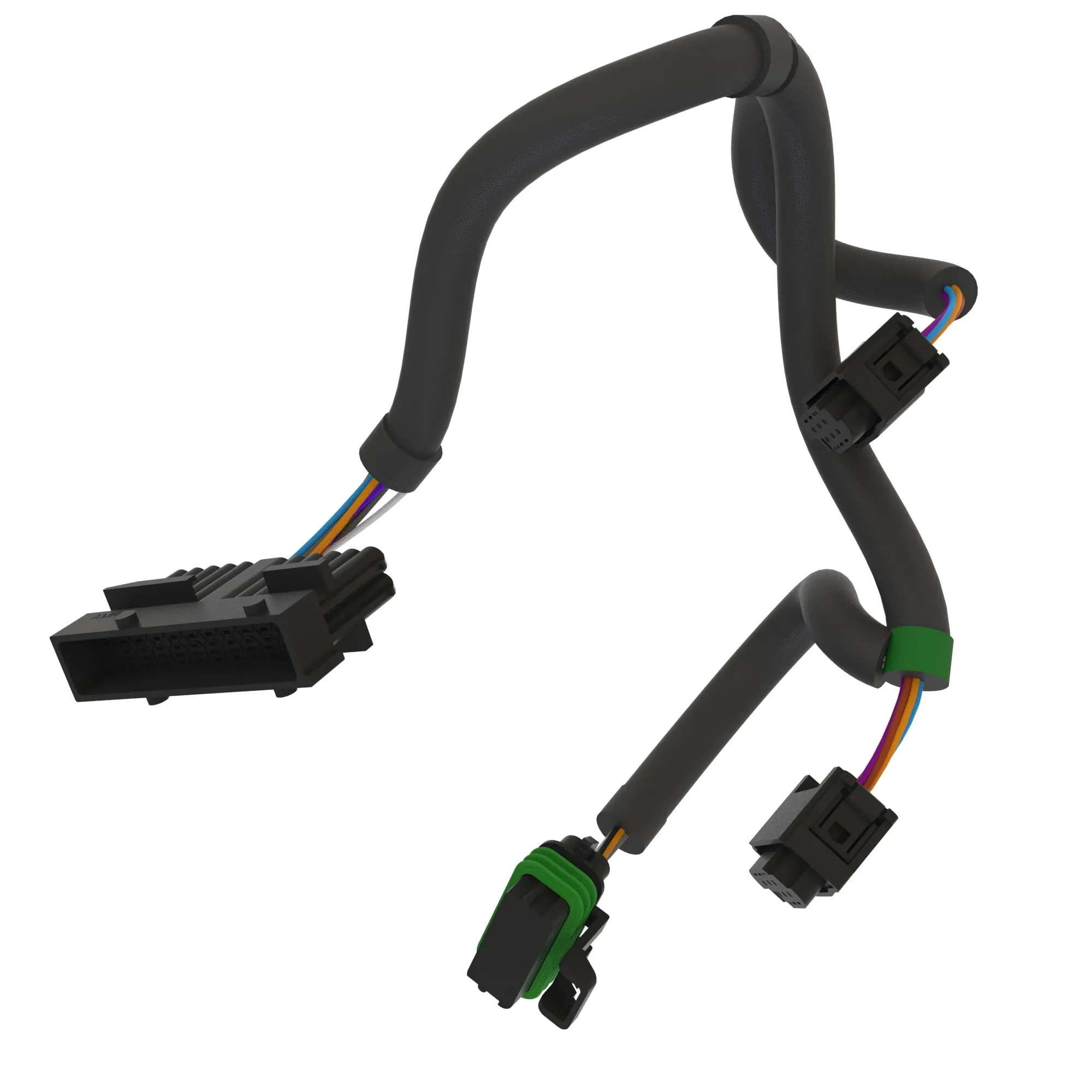 John Deere Wiring Harness - AL171849