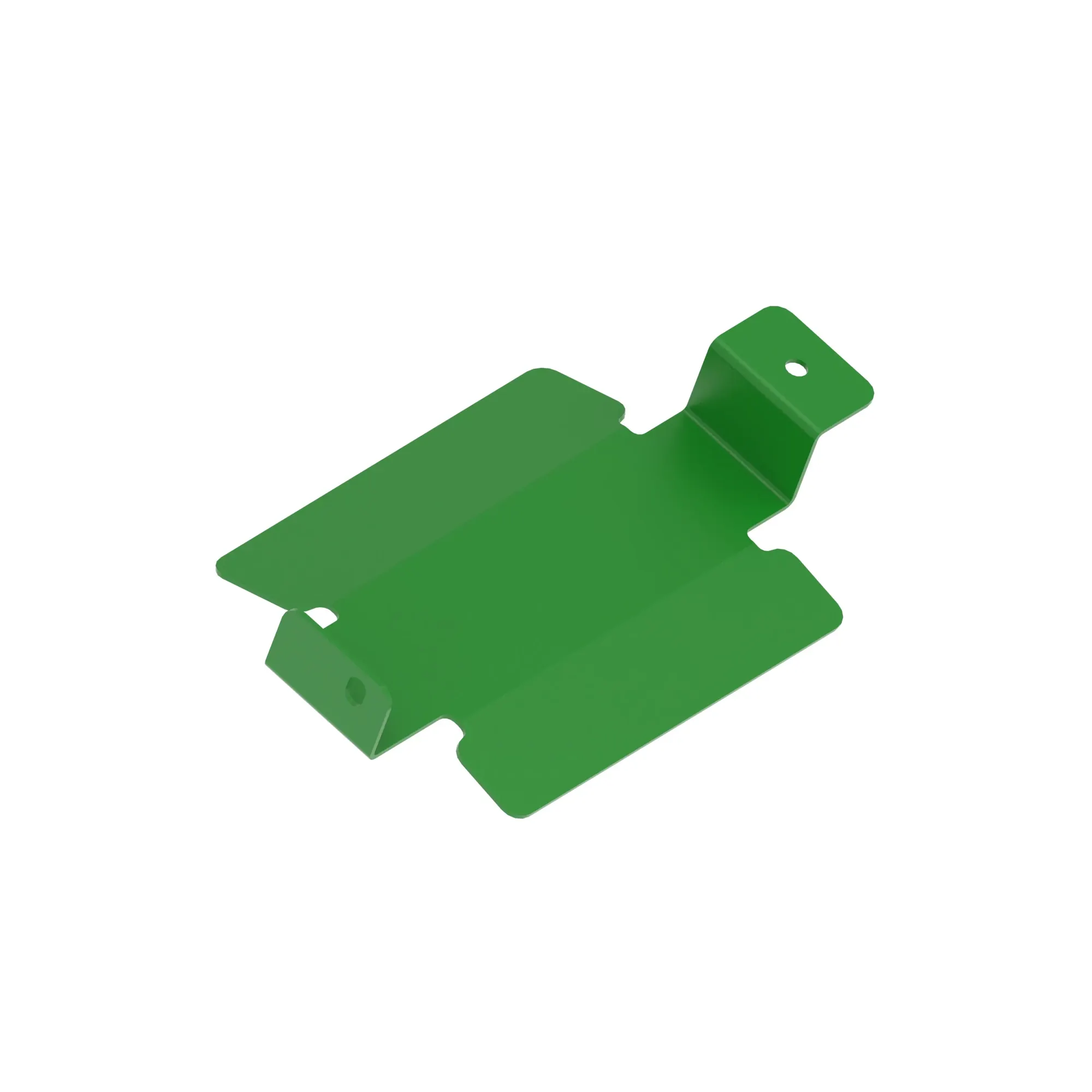 John Deere Park Brake Valve Bracket - N405883