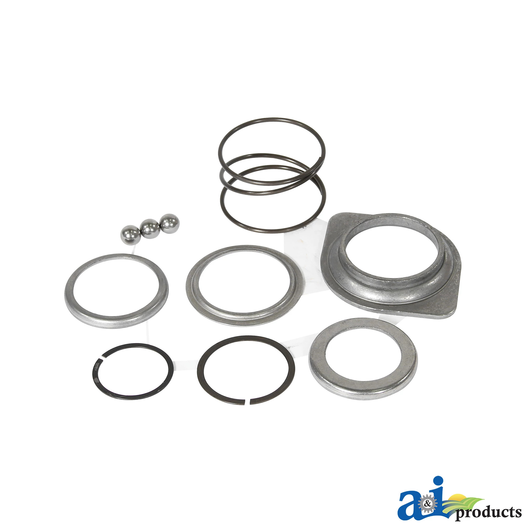QD LOCK REPAIR KIT