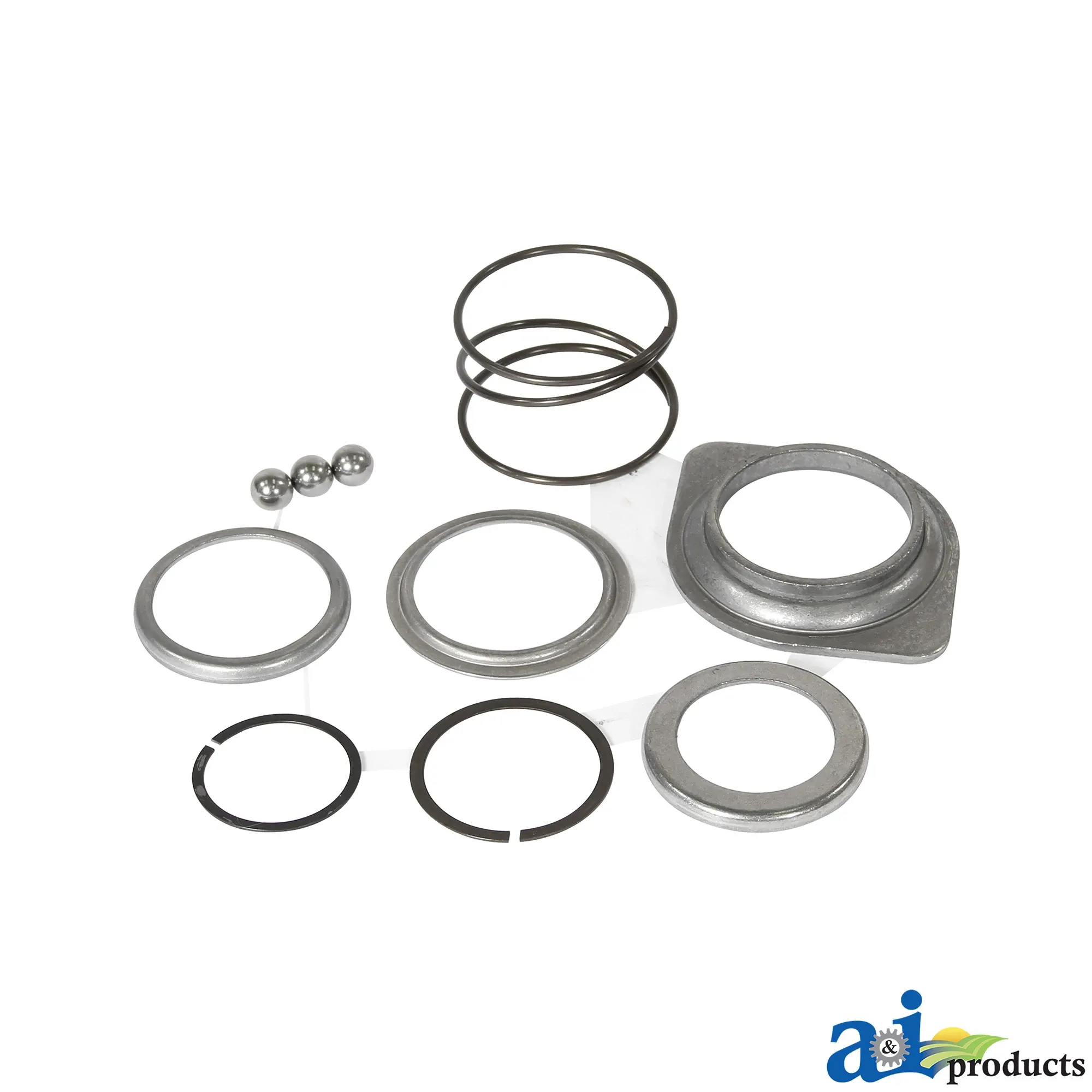 A&I Products Quick Disconnect Lock Repair Kit - A-AW27451