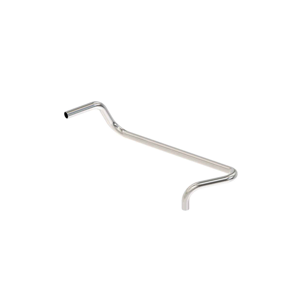 John Deere Intercooler to Water Pump Inlet Oil Line - R503508