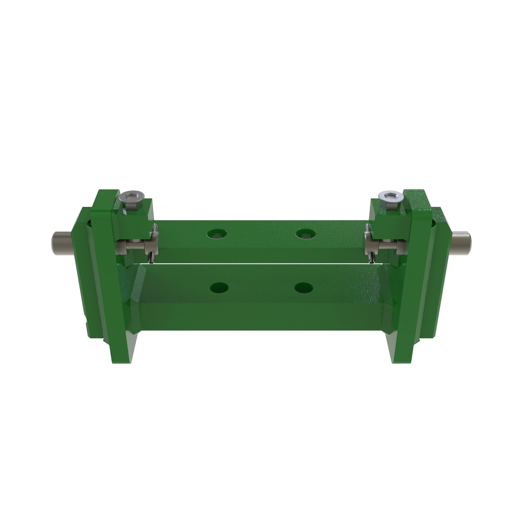 ⚙️ RE305601: Soporte de enganche de vagón John Deere 🚜✅