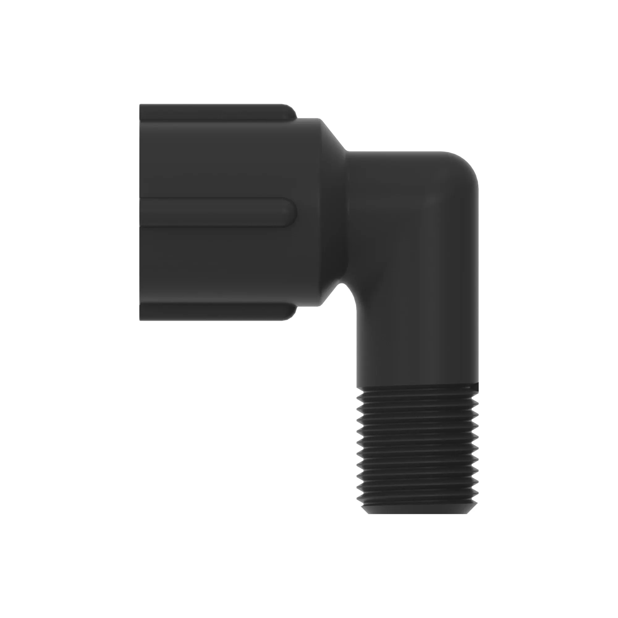 SOLENOID STREET ELBOW, 1/8" FPT X 1/8" NPT