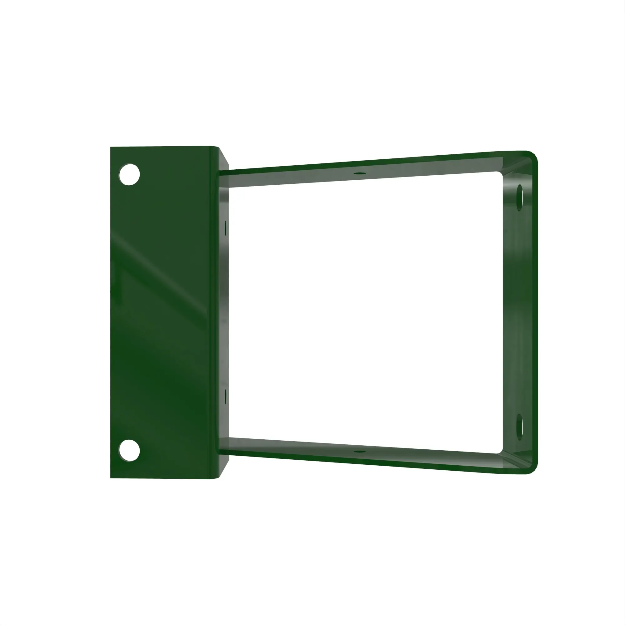 BRACKET, LONG BACKUP ALARM