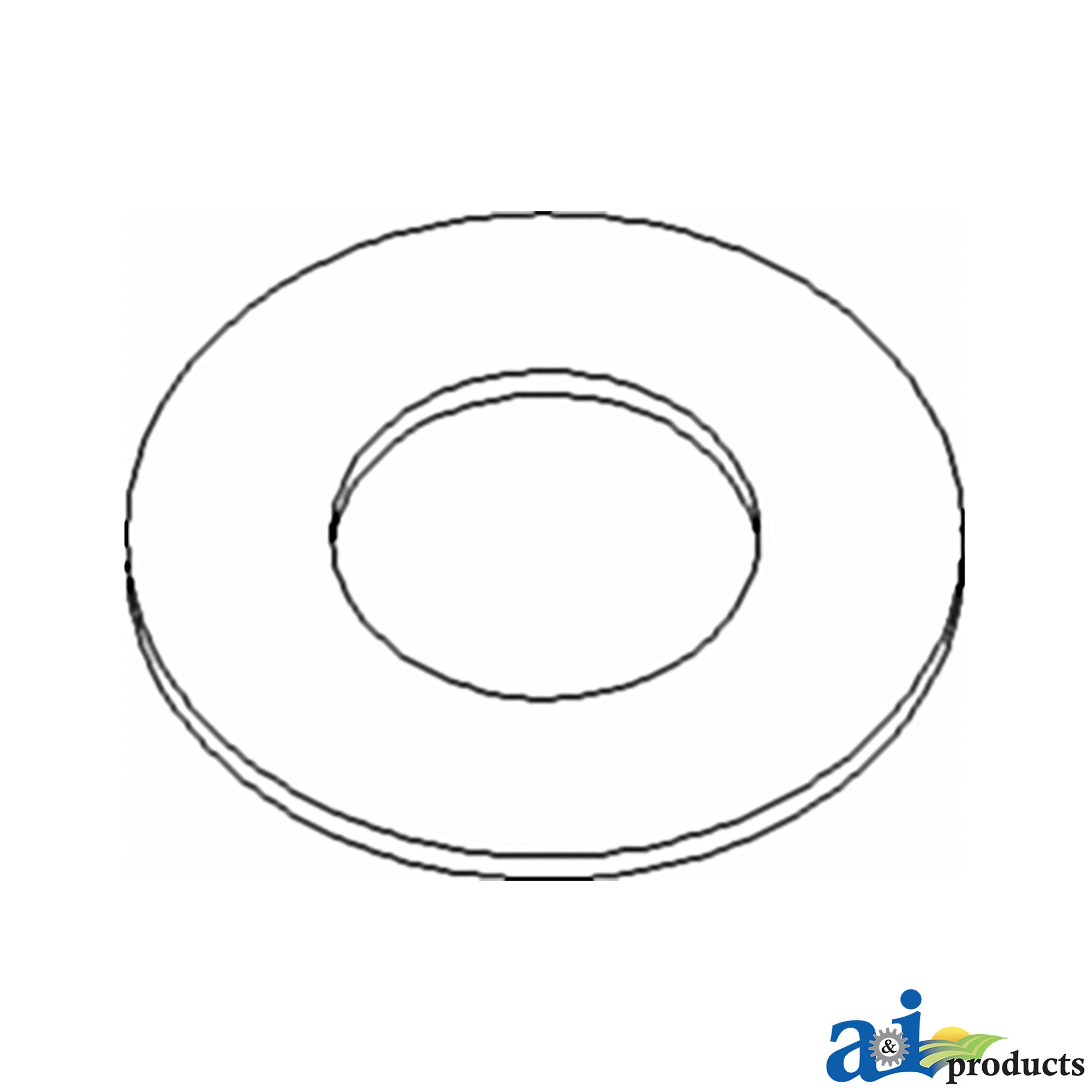 A&I Products Thrust Washer - A-R60239
