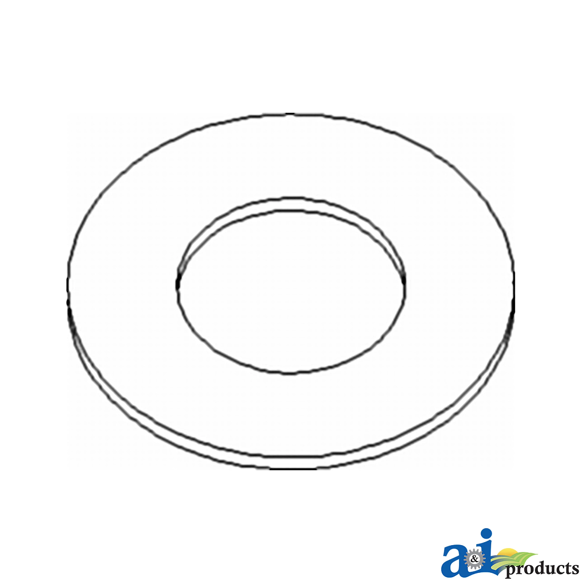 A&I Products Thrust Washer - A-R60239