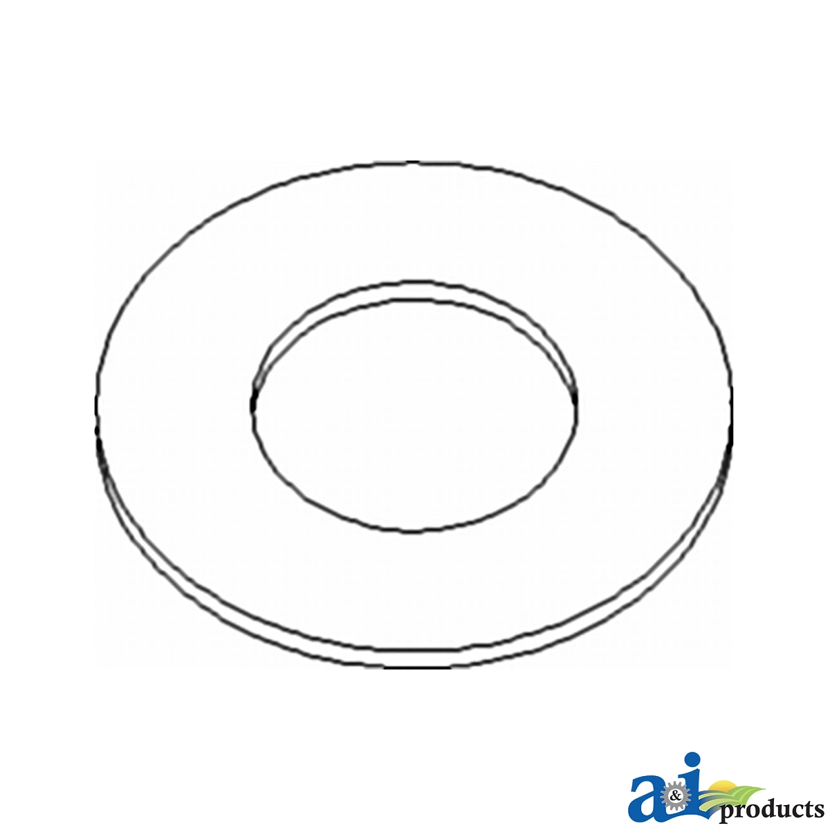 A&I Products Thrust Washer - A-R60239