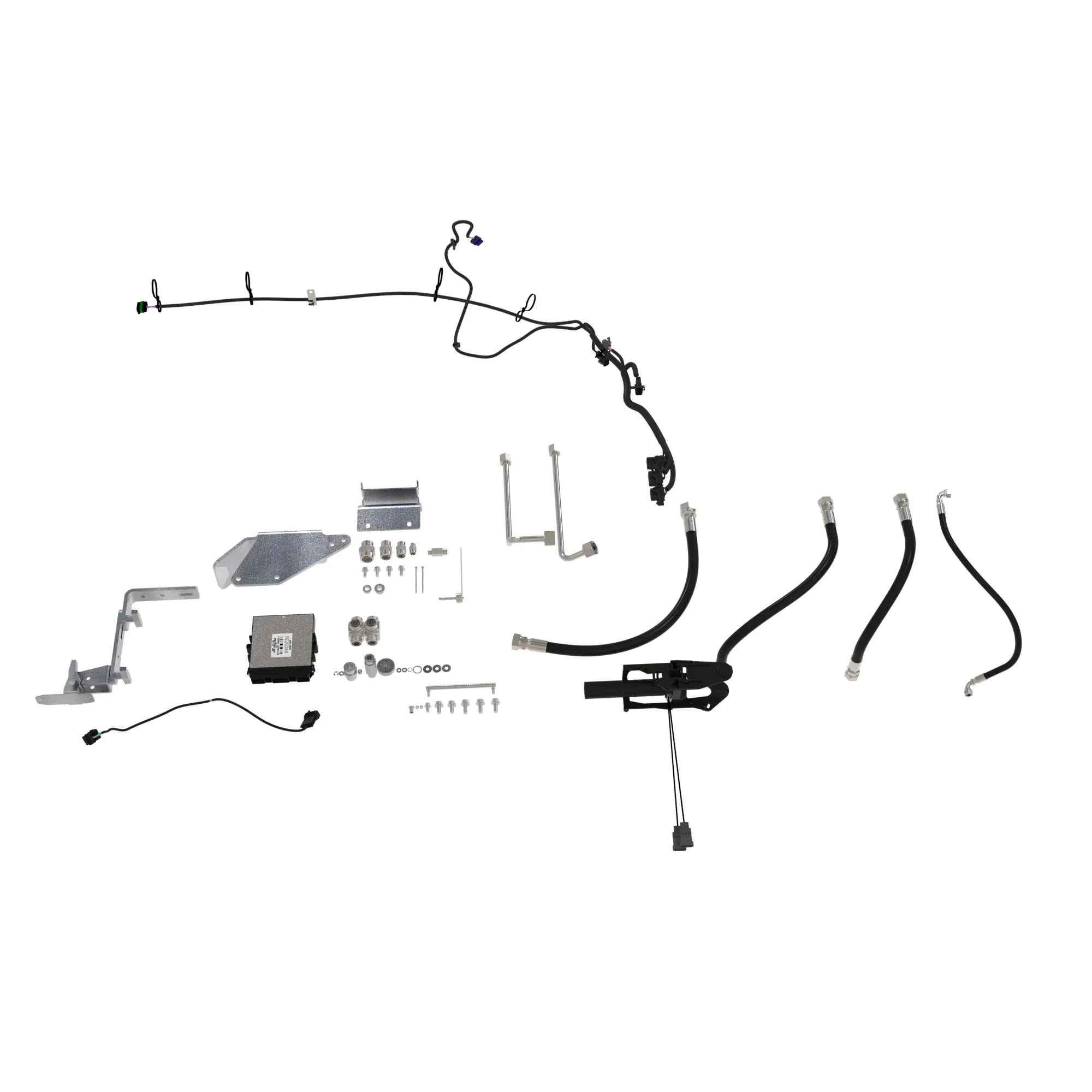 John Deere AutoTrac™ Steering System - PF90849