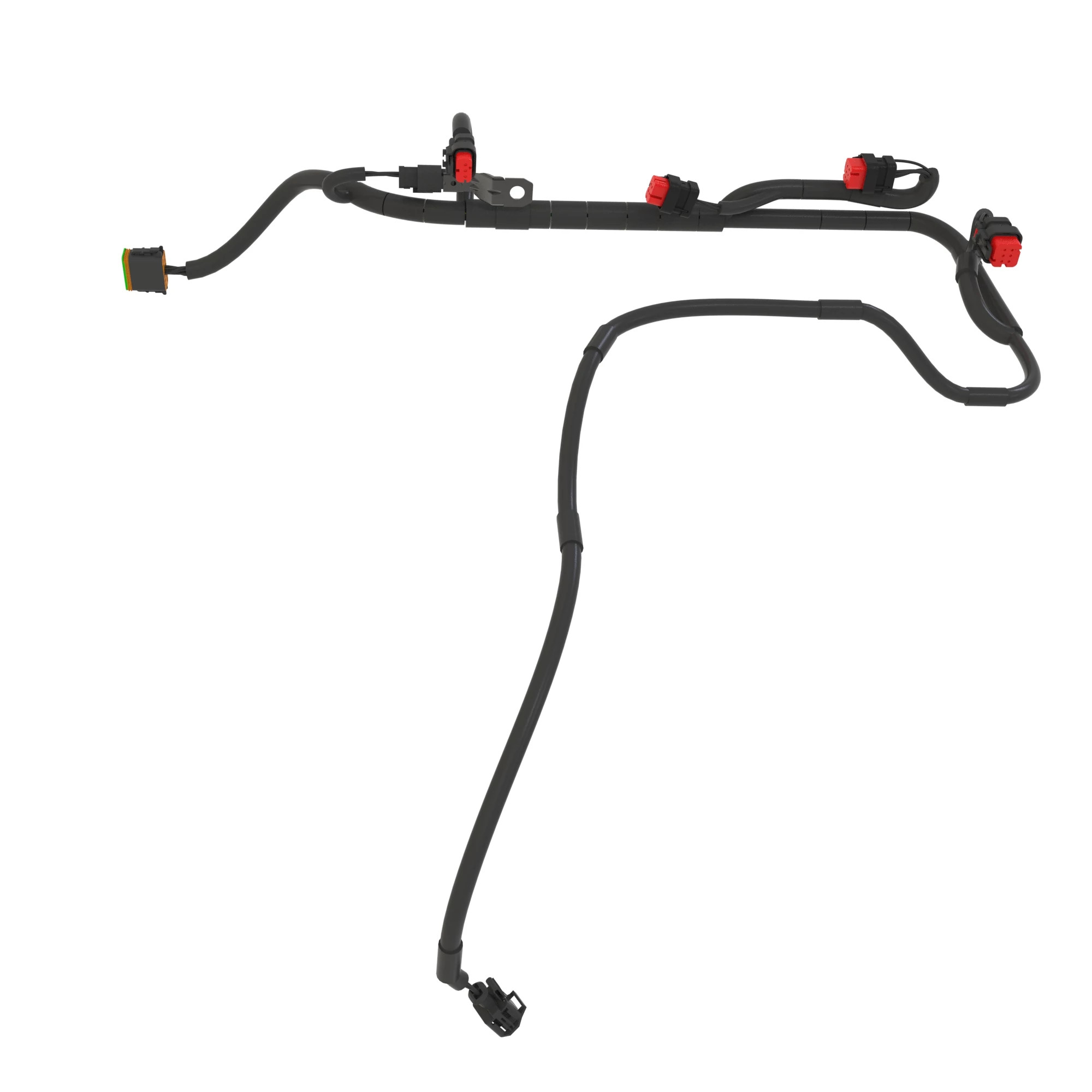 John Deere Aftertreatment Wiring Harness - AT450658