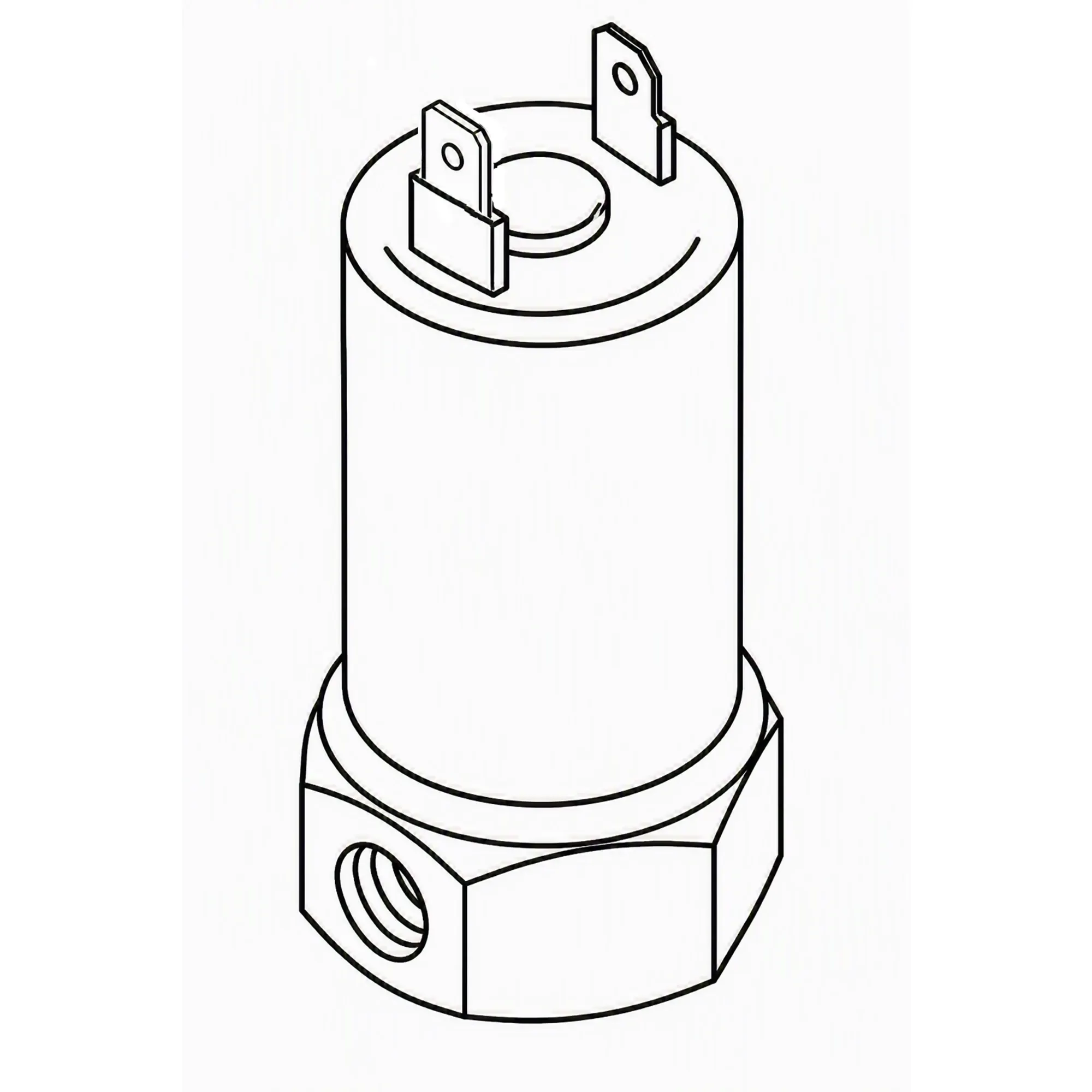 SOLENOID VALVE