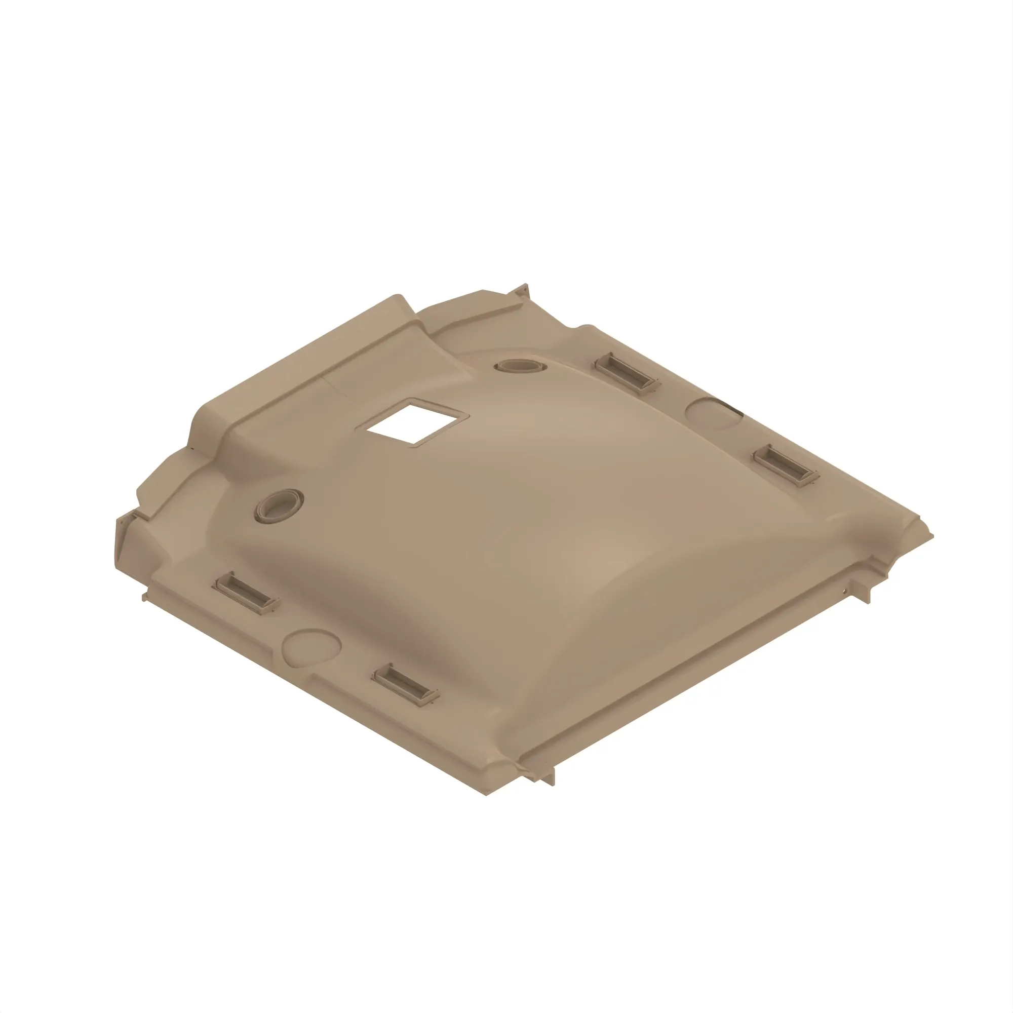 John Deere Rear Headliner - AT324135