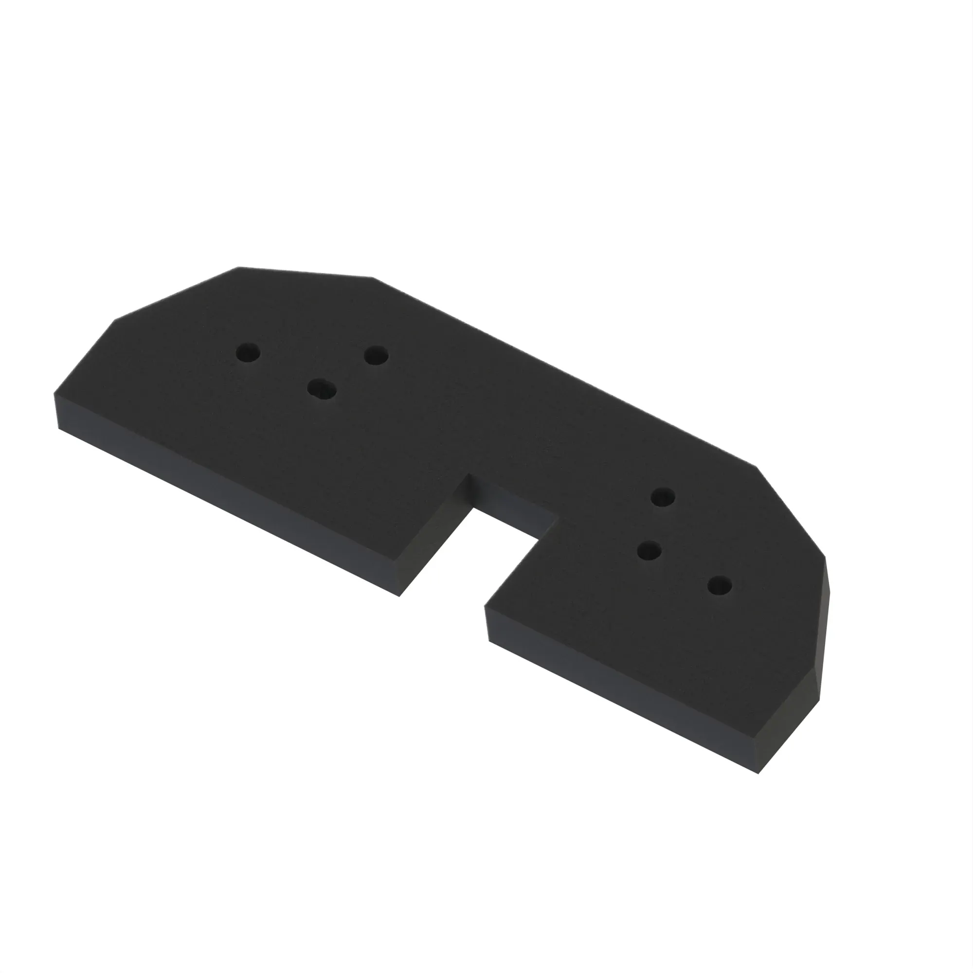John Deere Sound Absorber Isolator - T246608