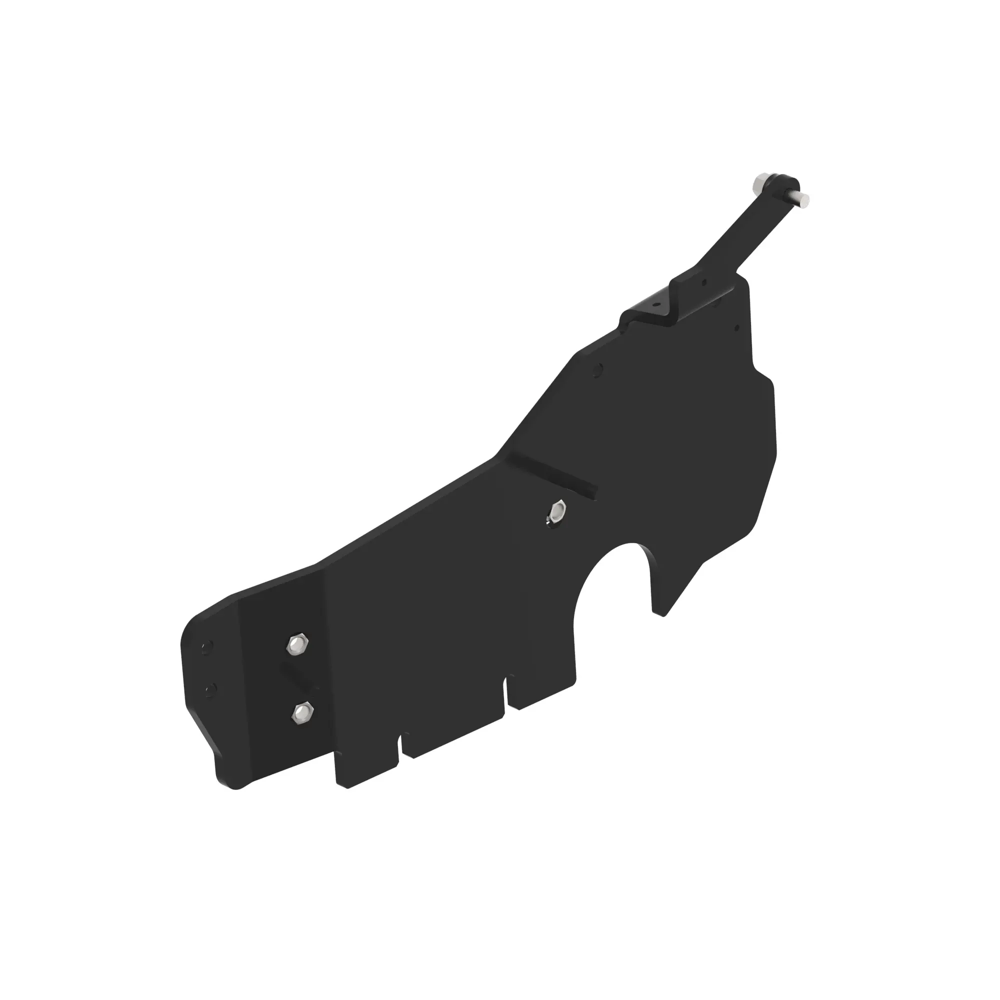 ADAPTER, BRACKET FUEL TANK LH ON MA