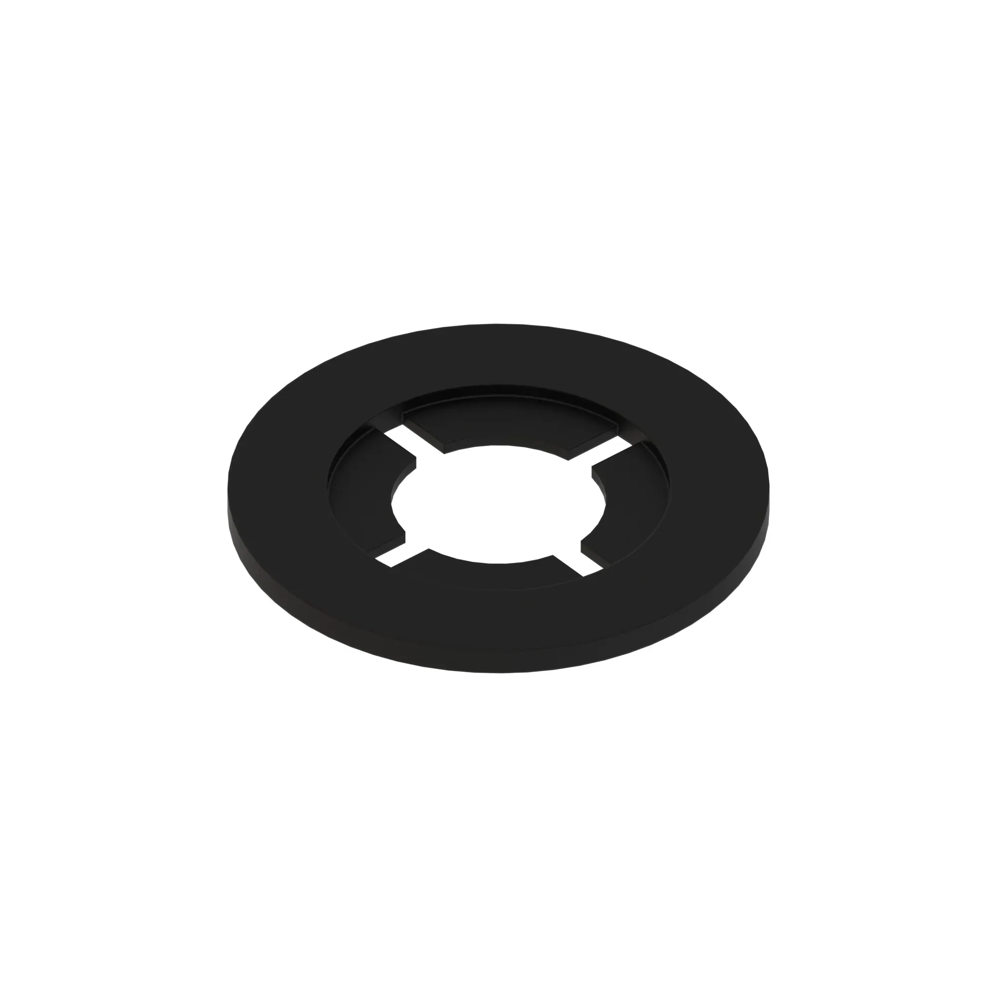 John Deere Push Nut, 5.96 mm (0.235") - M175559