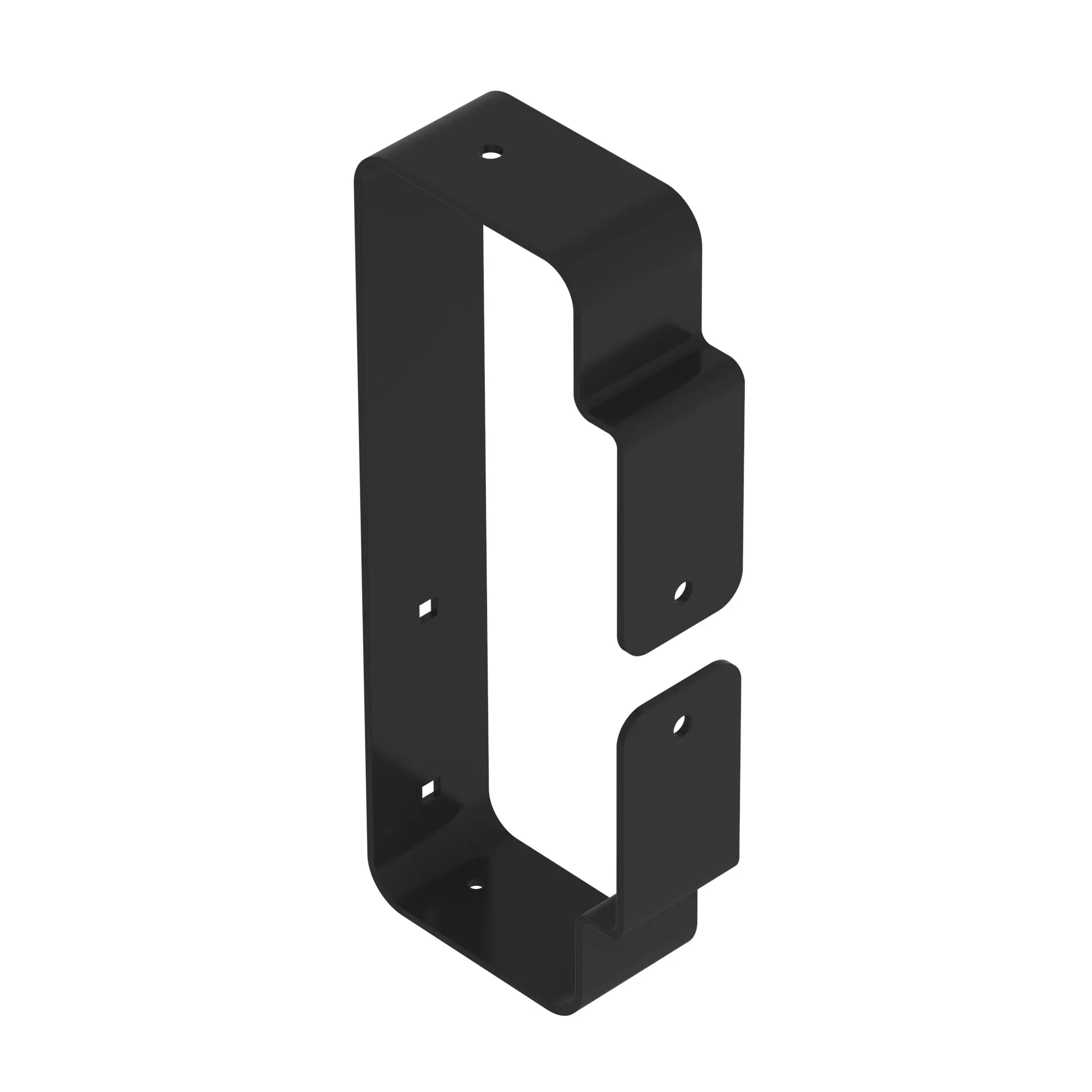 BRACKET, MARKER LIGHT BRUSH GUARD,