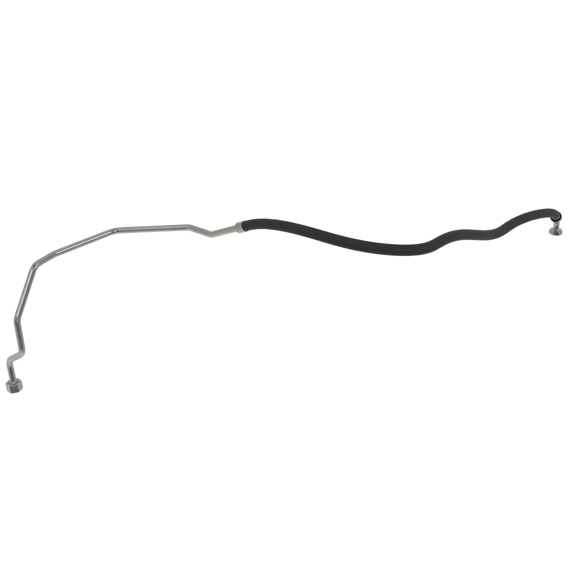John Deere Axle Supply Pump Outlet Oil Line - RE579600