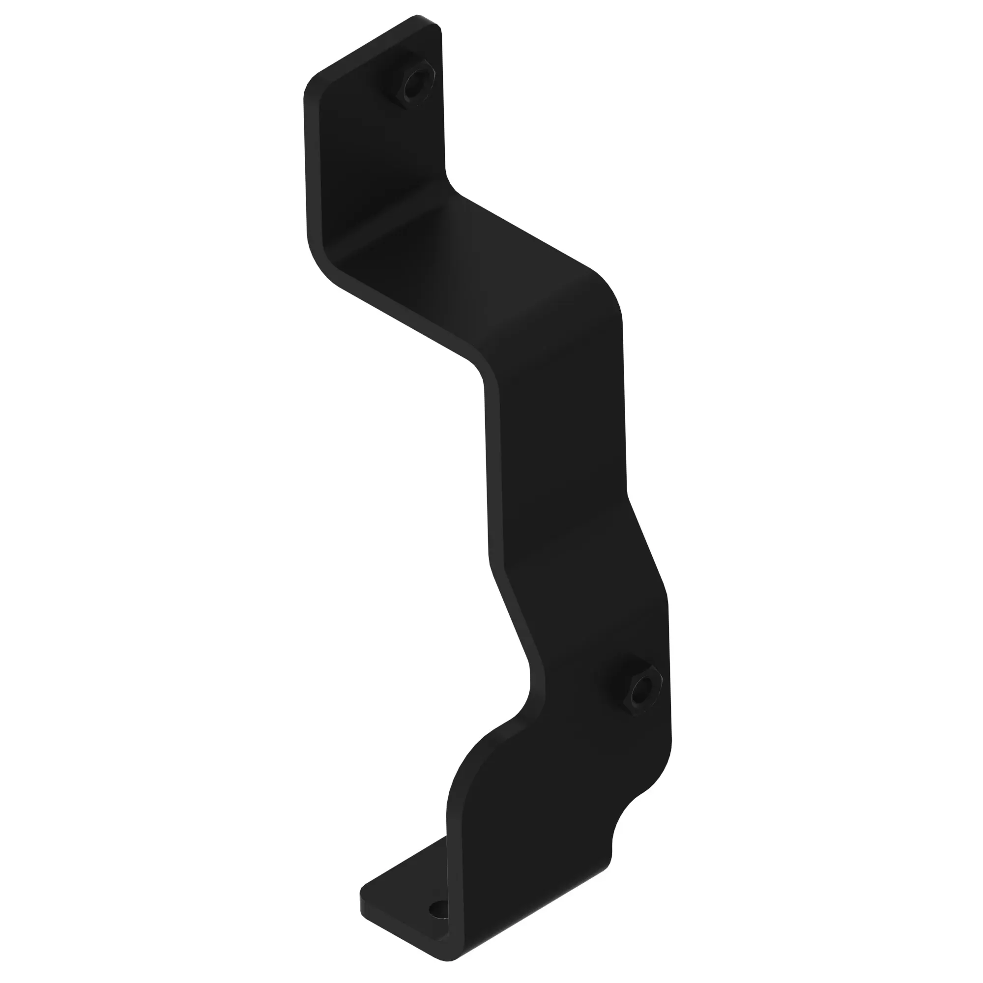 BRACKET,FILLER NECK, ASSEMBLY