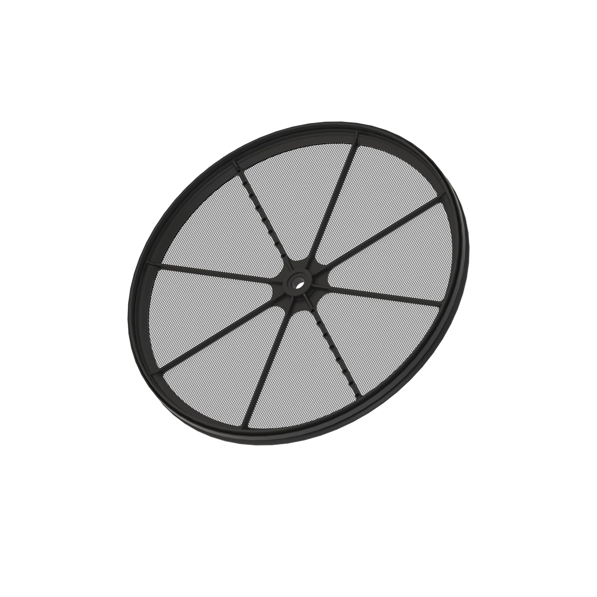 Wheel Assy- Rotary Screen
