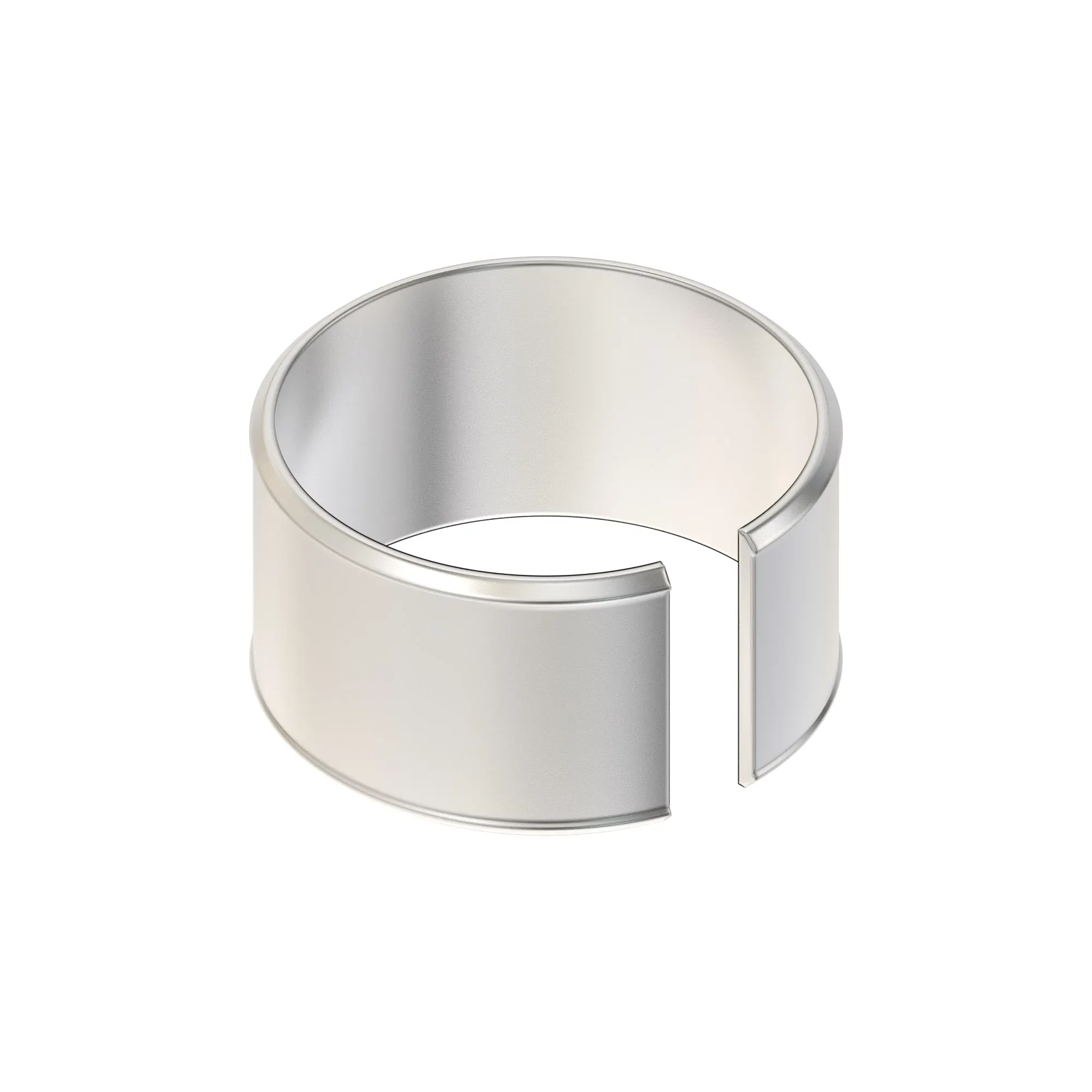 John Deere Rollover Protective Structure Tube - TCU36648