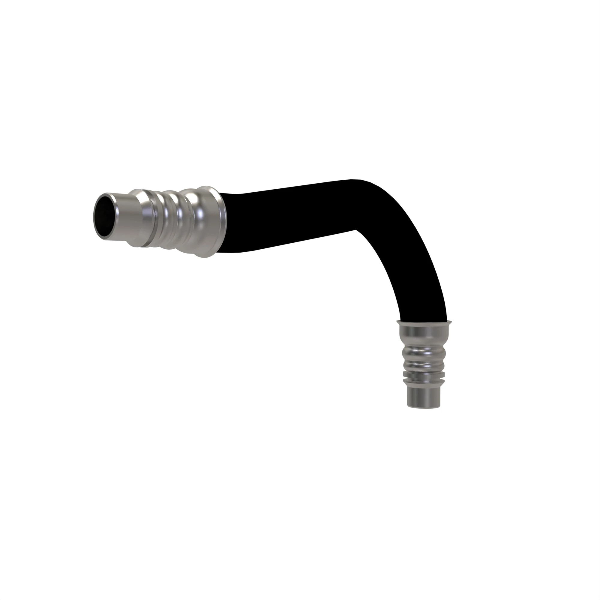 John Deere Charge Pump Hydraulic Hose - AL160372