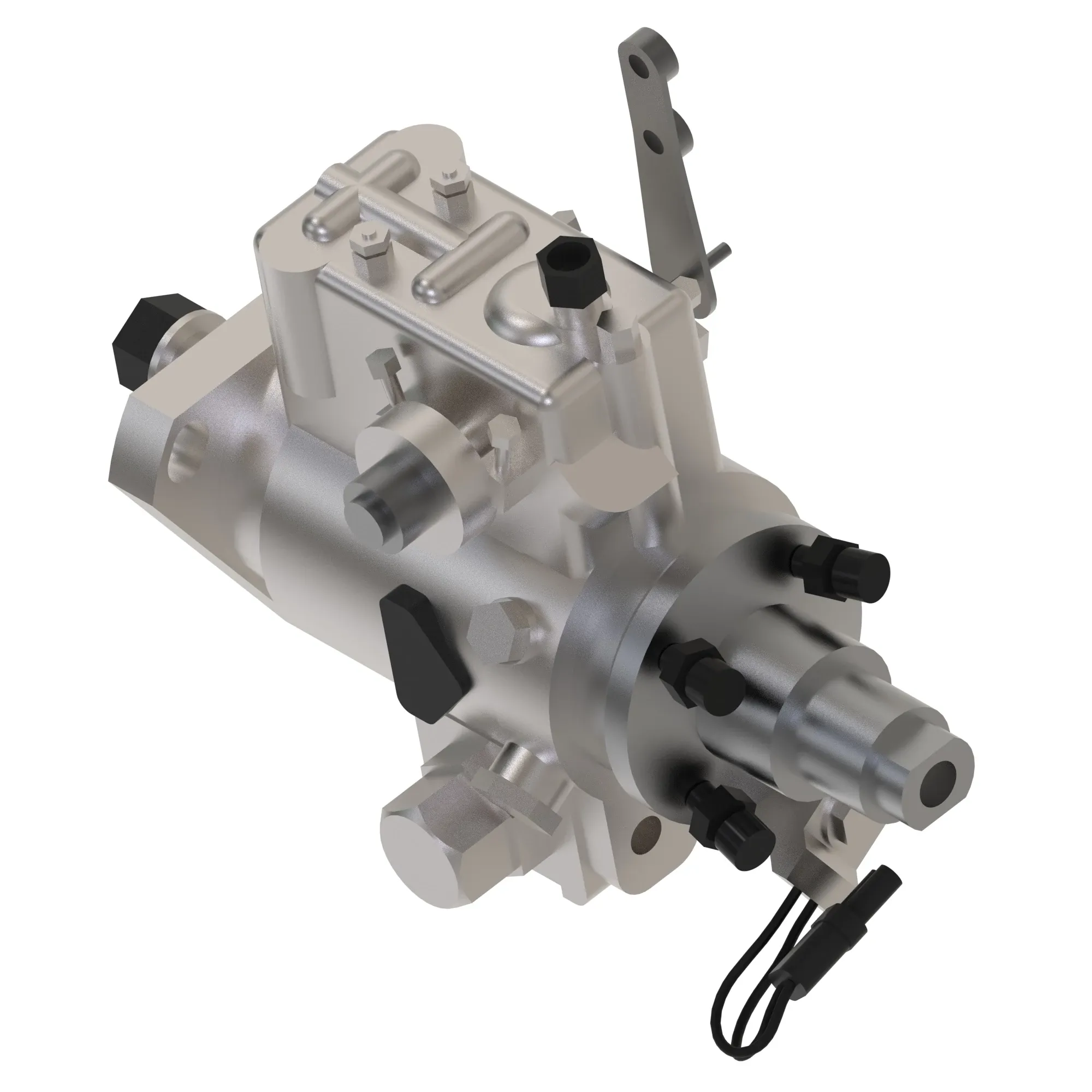 PUMP, FUEL INJECTION