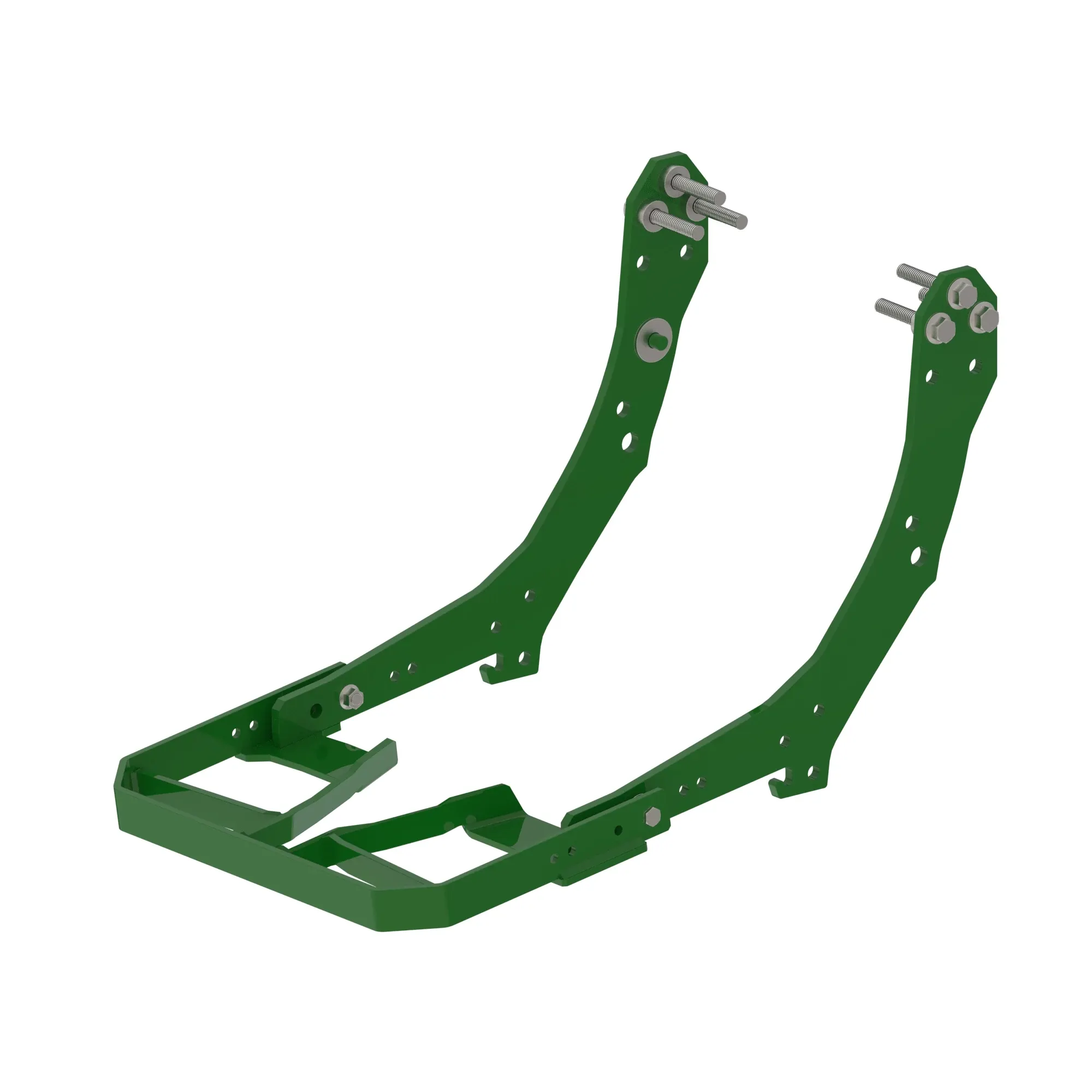 GUARD, FIELDKIT, HOOD GUARD WITH FR