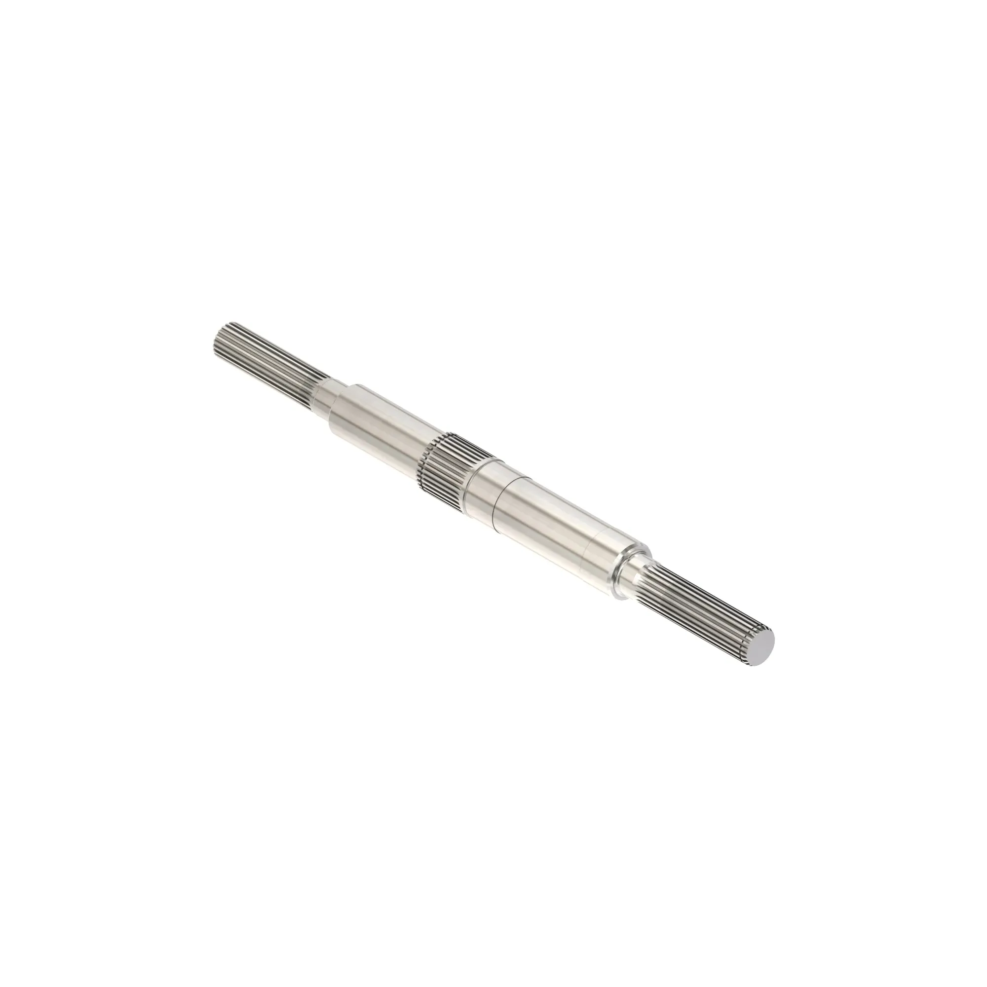 John Deere Feed Roll Transmission Shaft - Z63686