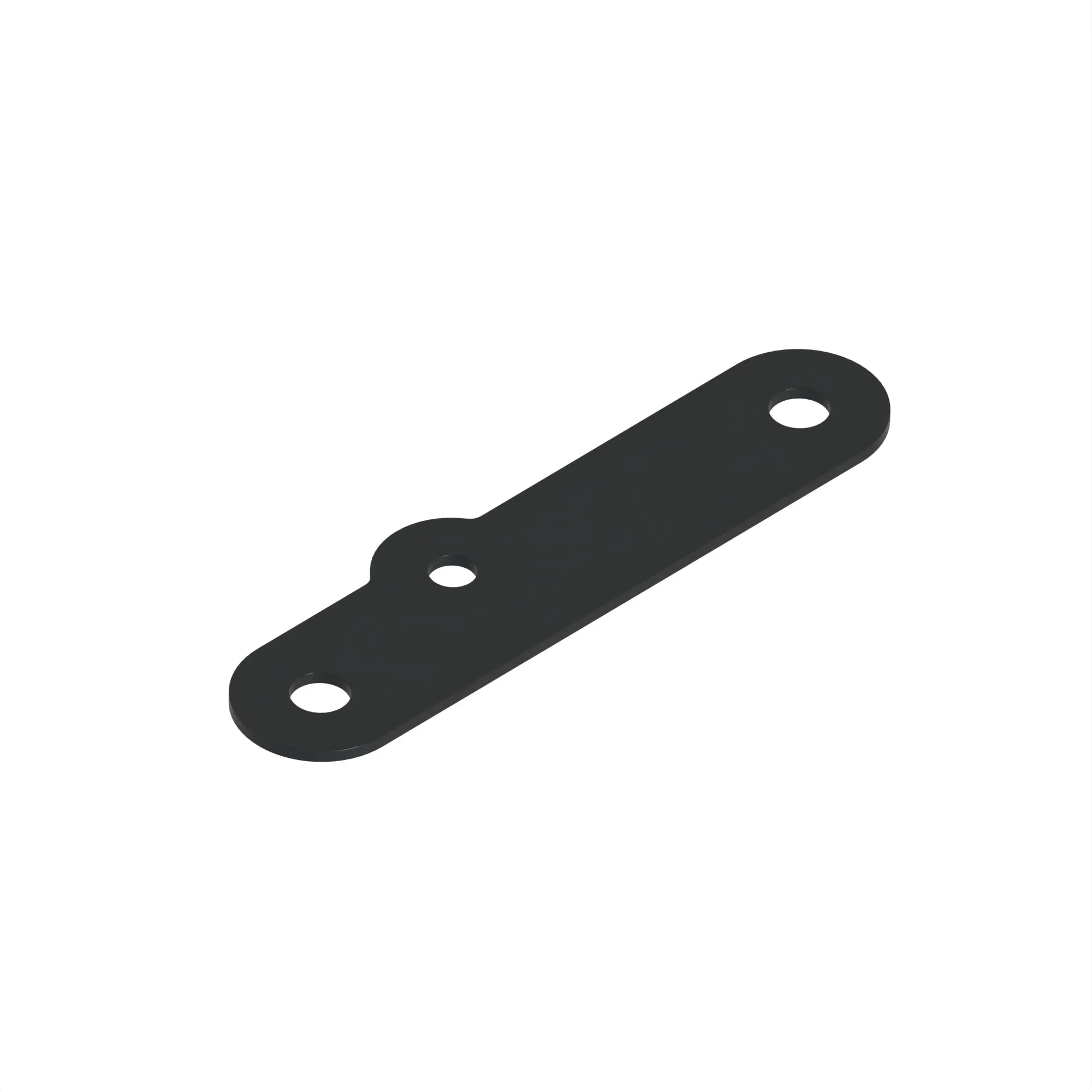 John Deere Bulkhead Fitting Mount Bracket - CB01439554