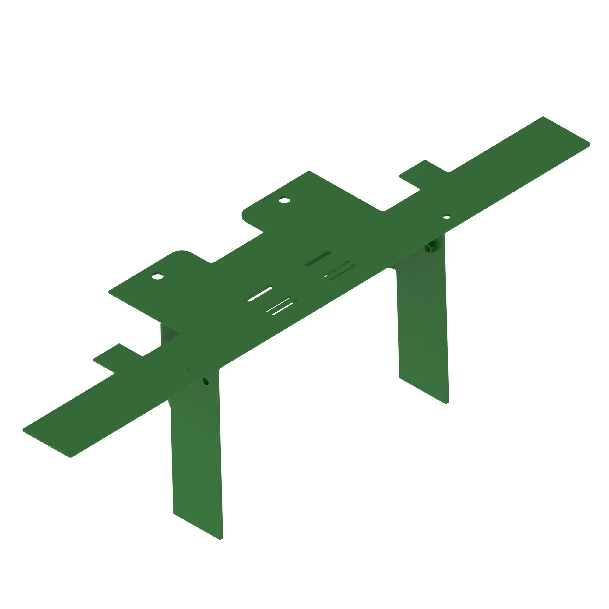 BRACKET, PTO GUARD, STD.; MR, USA;