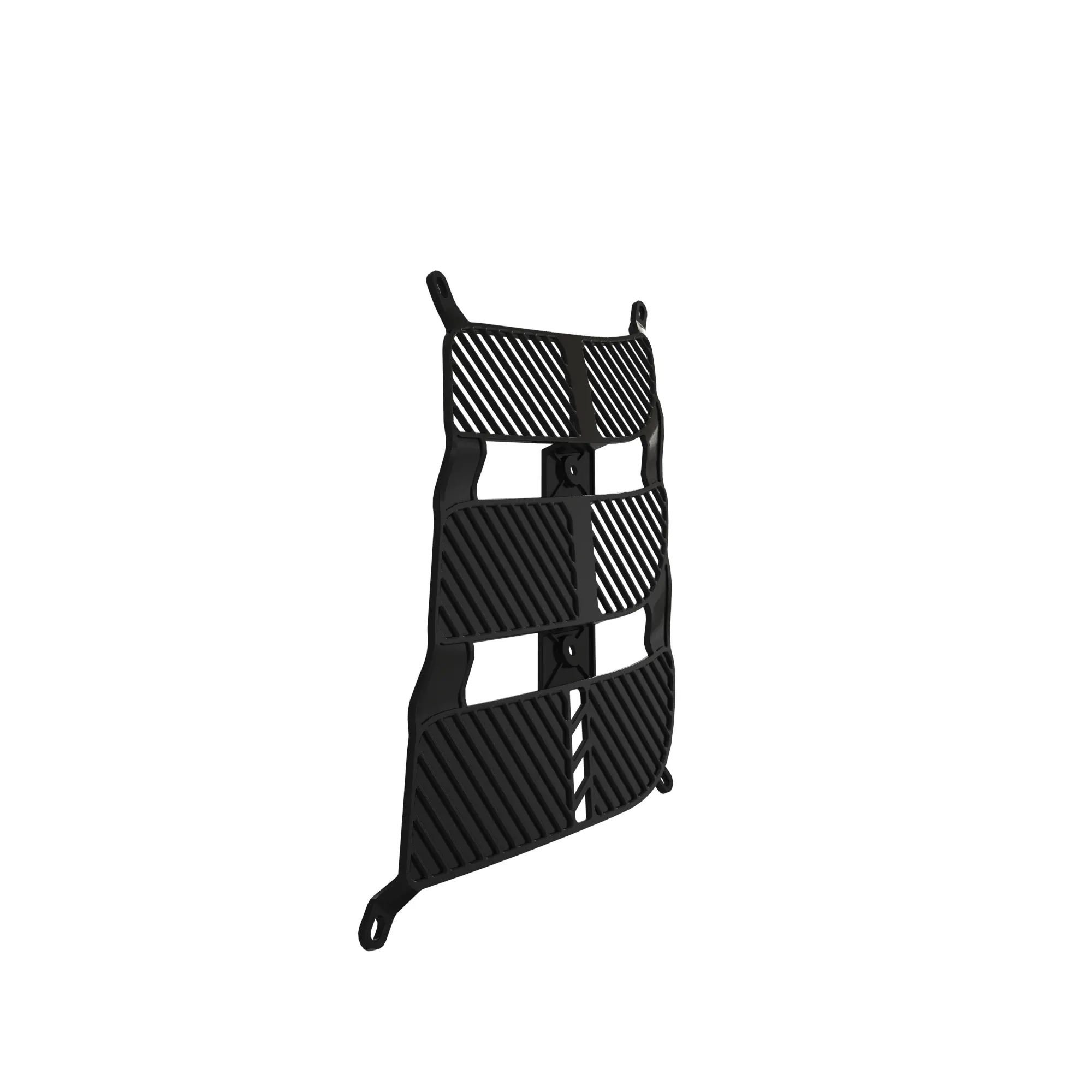 John Deere Hood Right Side Louver  - L212576