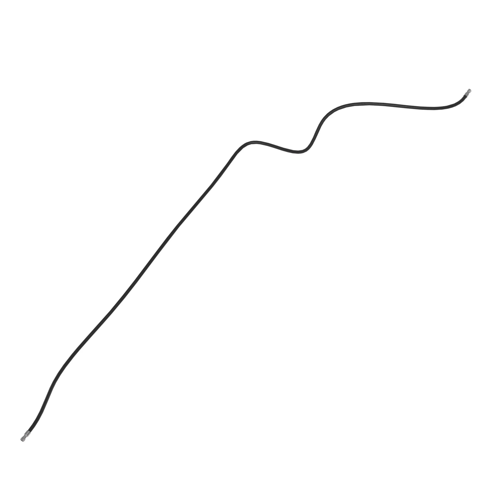John Deere Fuel Line - F073646