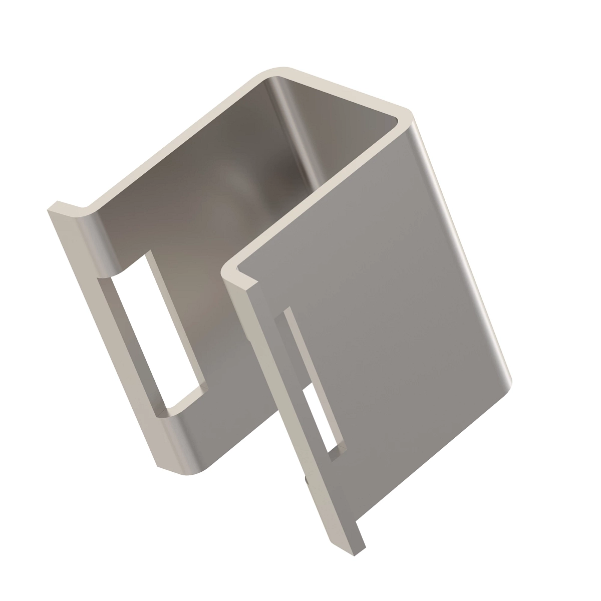 Clamp, Stand-Off, Size 6, Scr