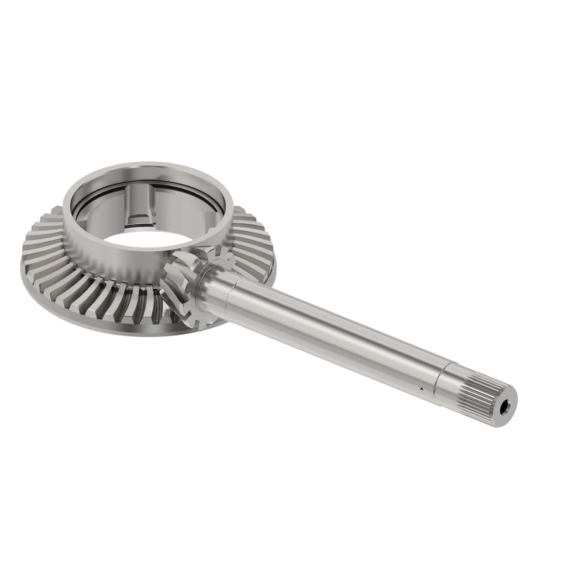 RING GEAR AND PINION