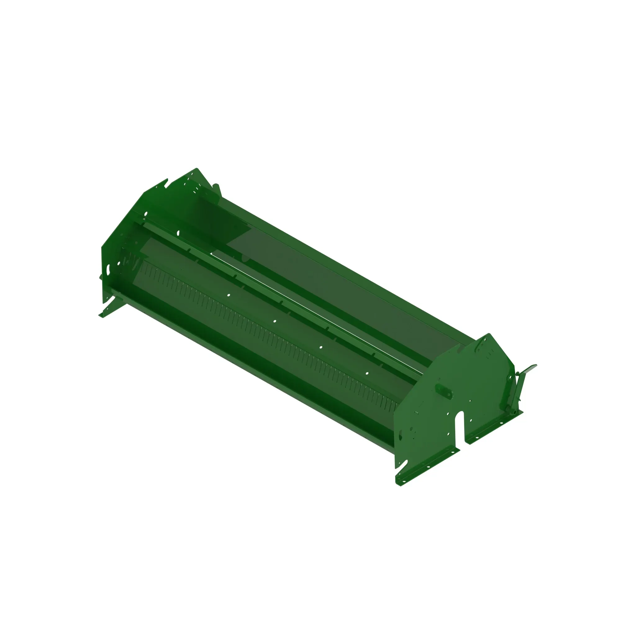 John Deere Main Frame - AXE14456