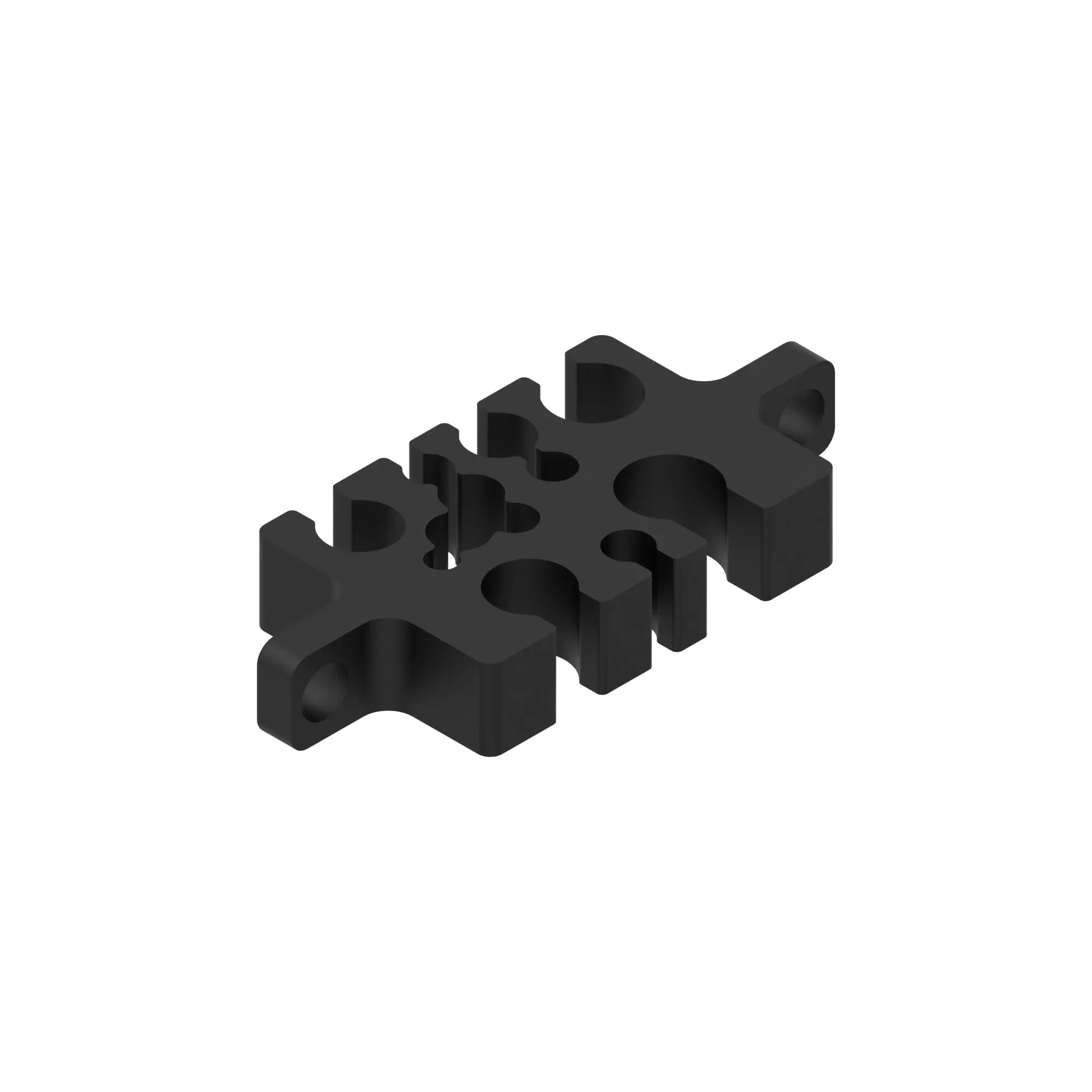 BLOCK CLAMP, HYDRAULIC RETENTION