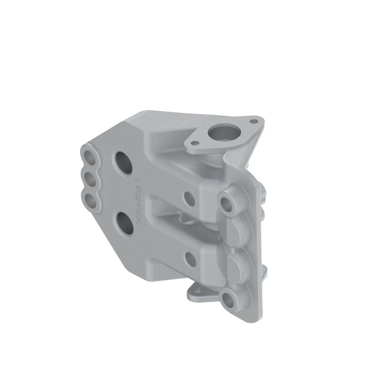 John Deere Clutch Pedal Housing - LVA18343