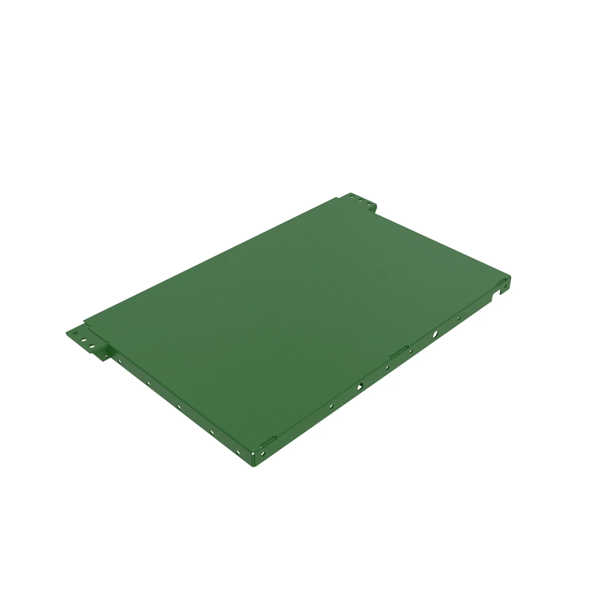 John Deere Feeder House Floor  - AXE15498