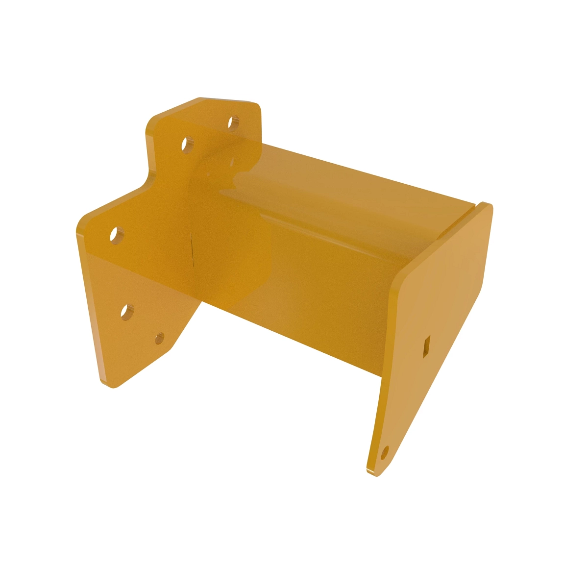RH Weight Weldment
