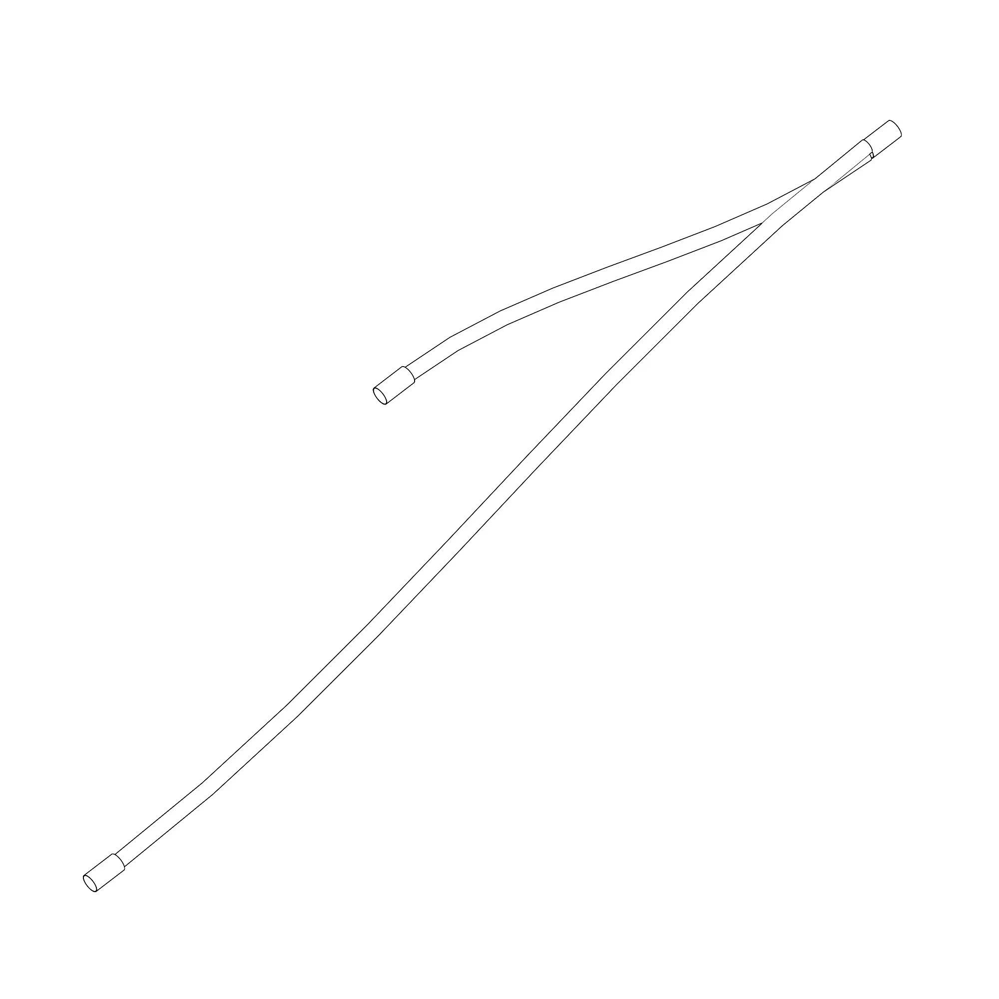 John Deere Wiring Harness - AL164288
