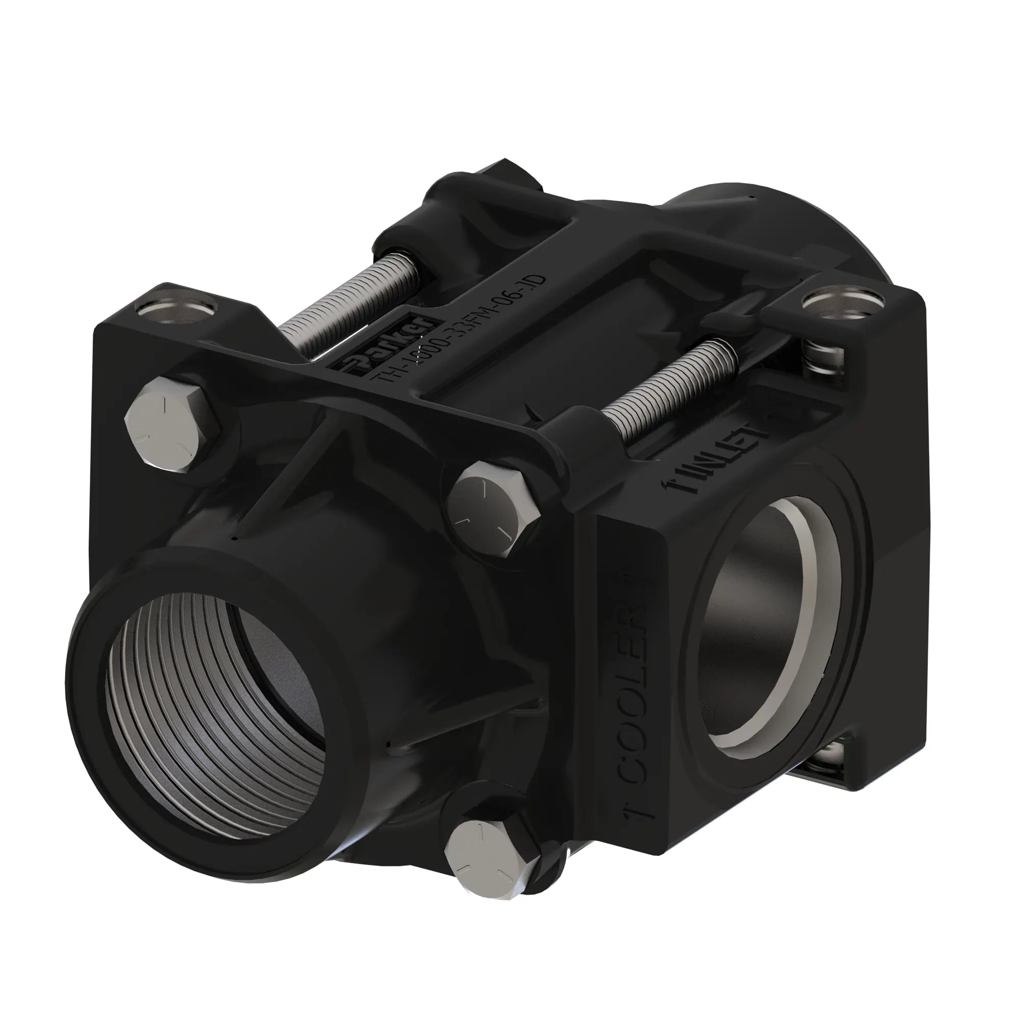 John Deere Bypass Valve - AT453057